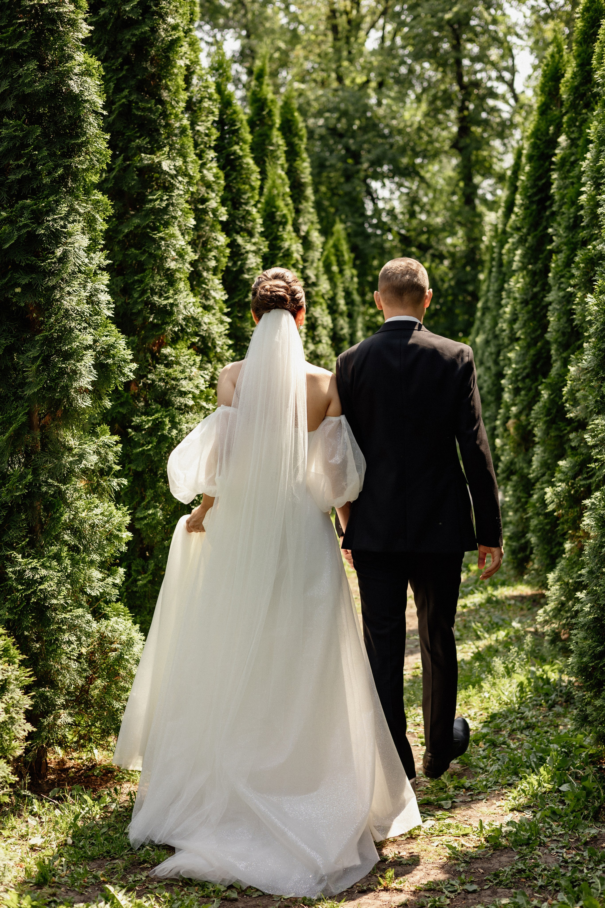 Дмитрий и Кристина. Фотограф Ершова Светлана