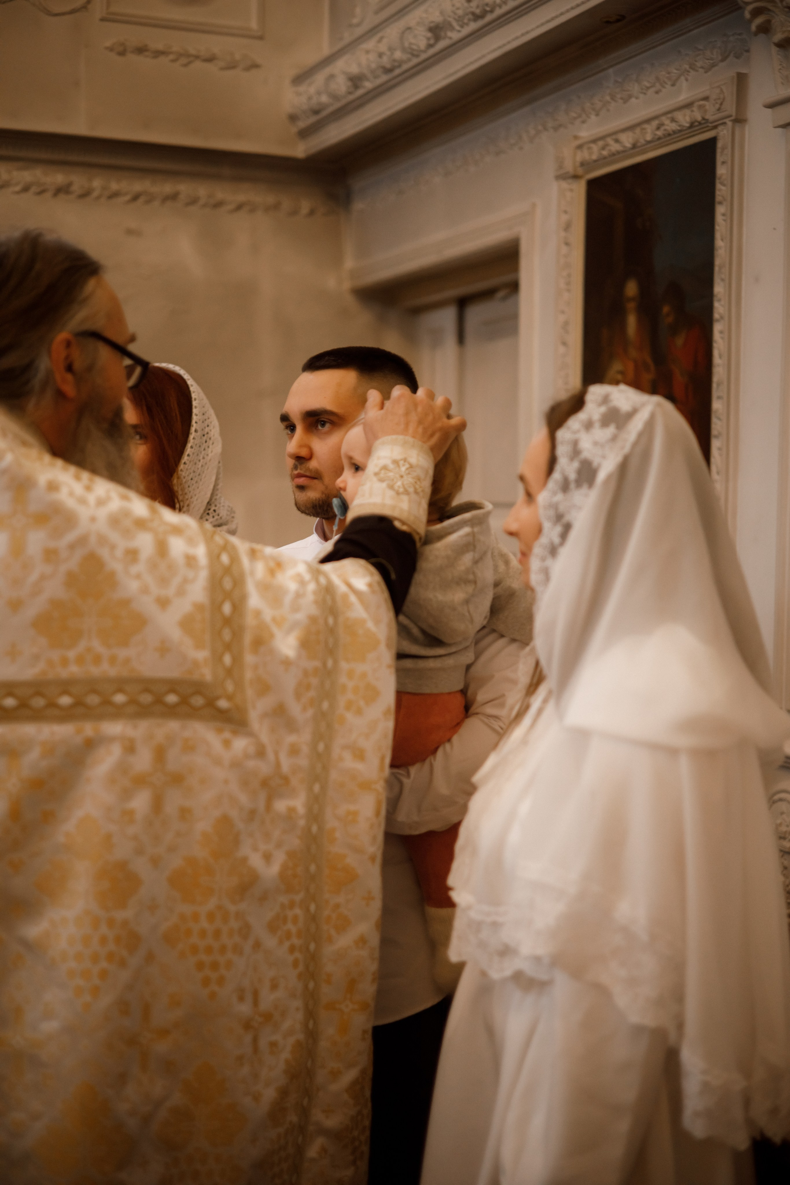 Крещение. Главная