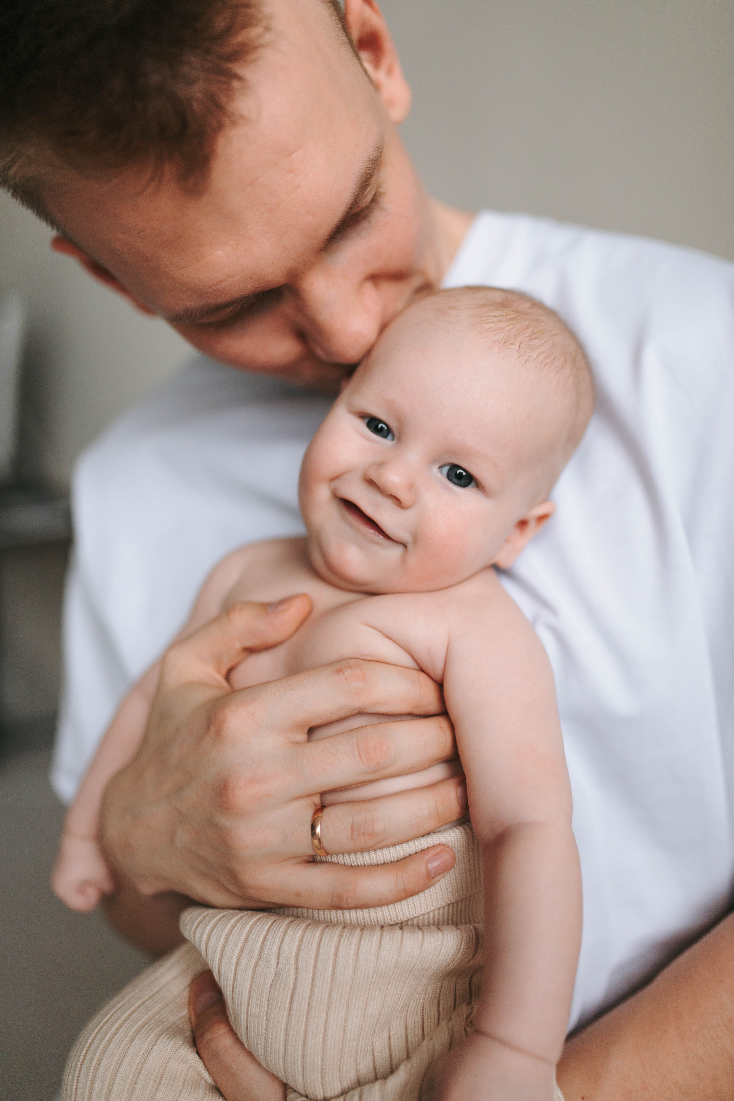 Первая фотосессия маленького человечка. Свадебный и семейный фотограф в Нижнем Новгороде