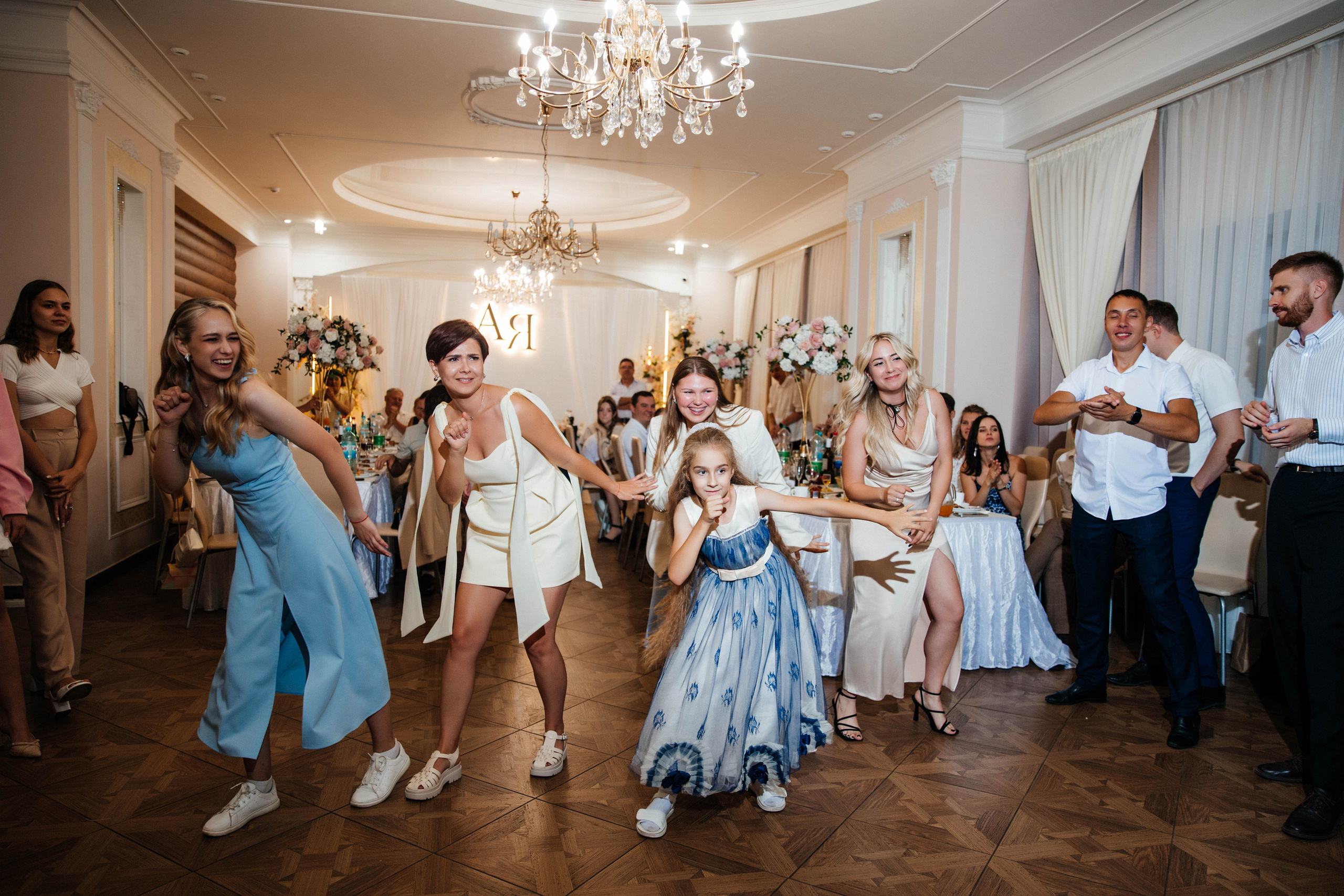 Андрей и Яна. Свадебный и семейный фотограф в Нижнем Новгороде