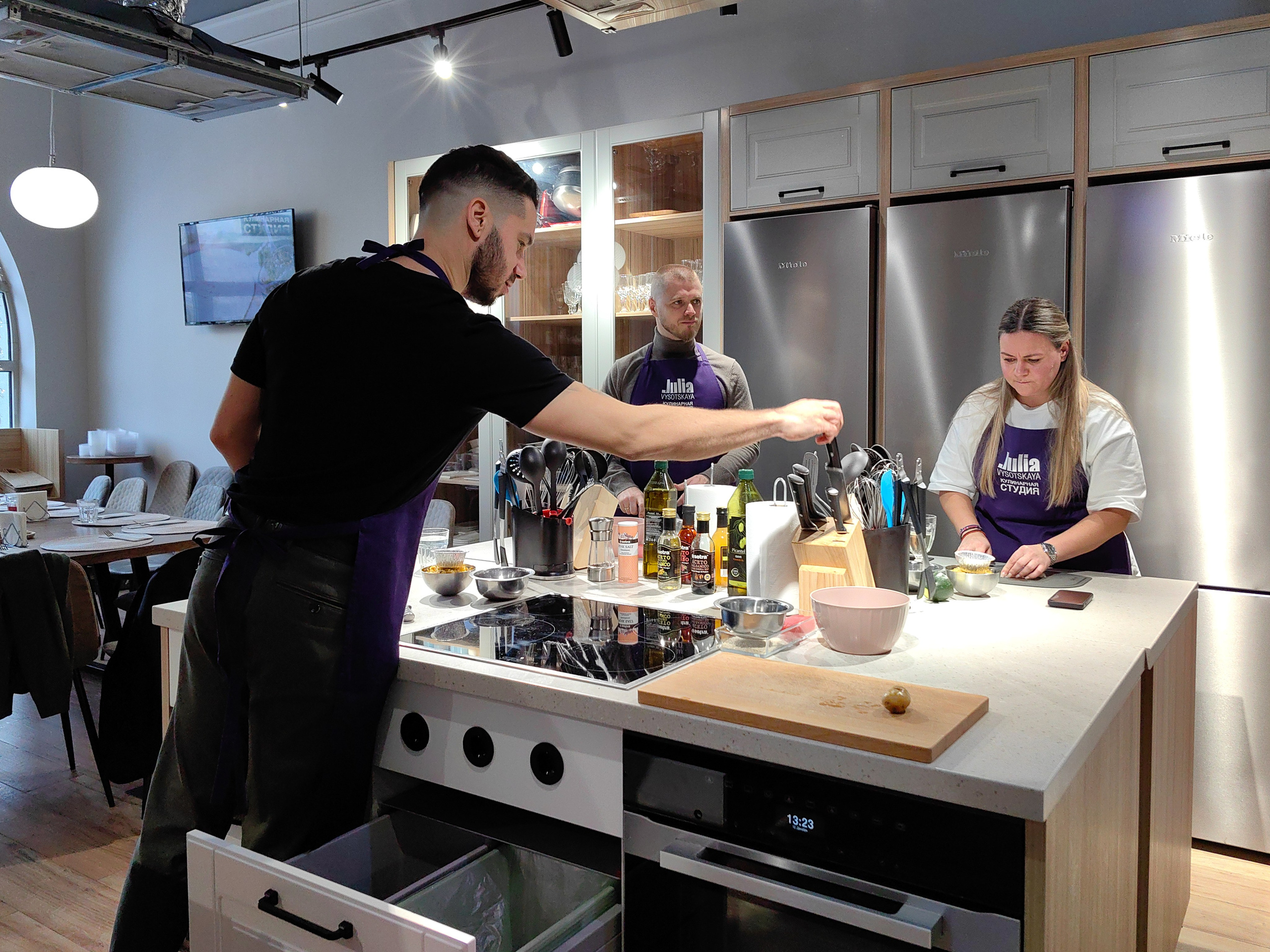 Корпоратив. Интерьерный фотограф Евгений Расторгуев