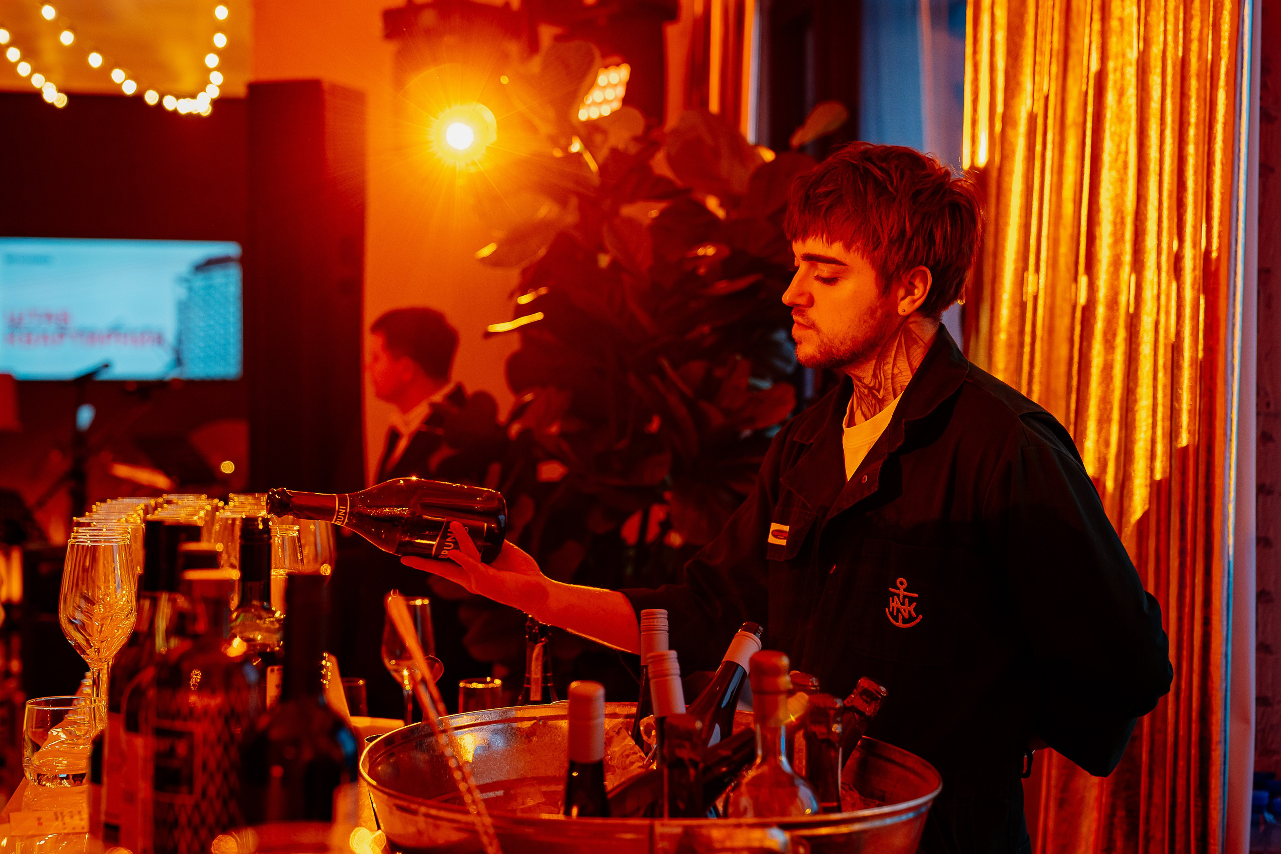 Квартирник «Разговоры на высоте». Фотограф в Новосибирске Виктория Смирнова