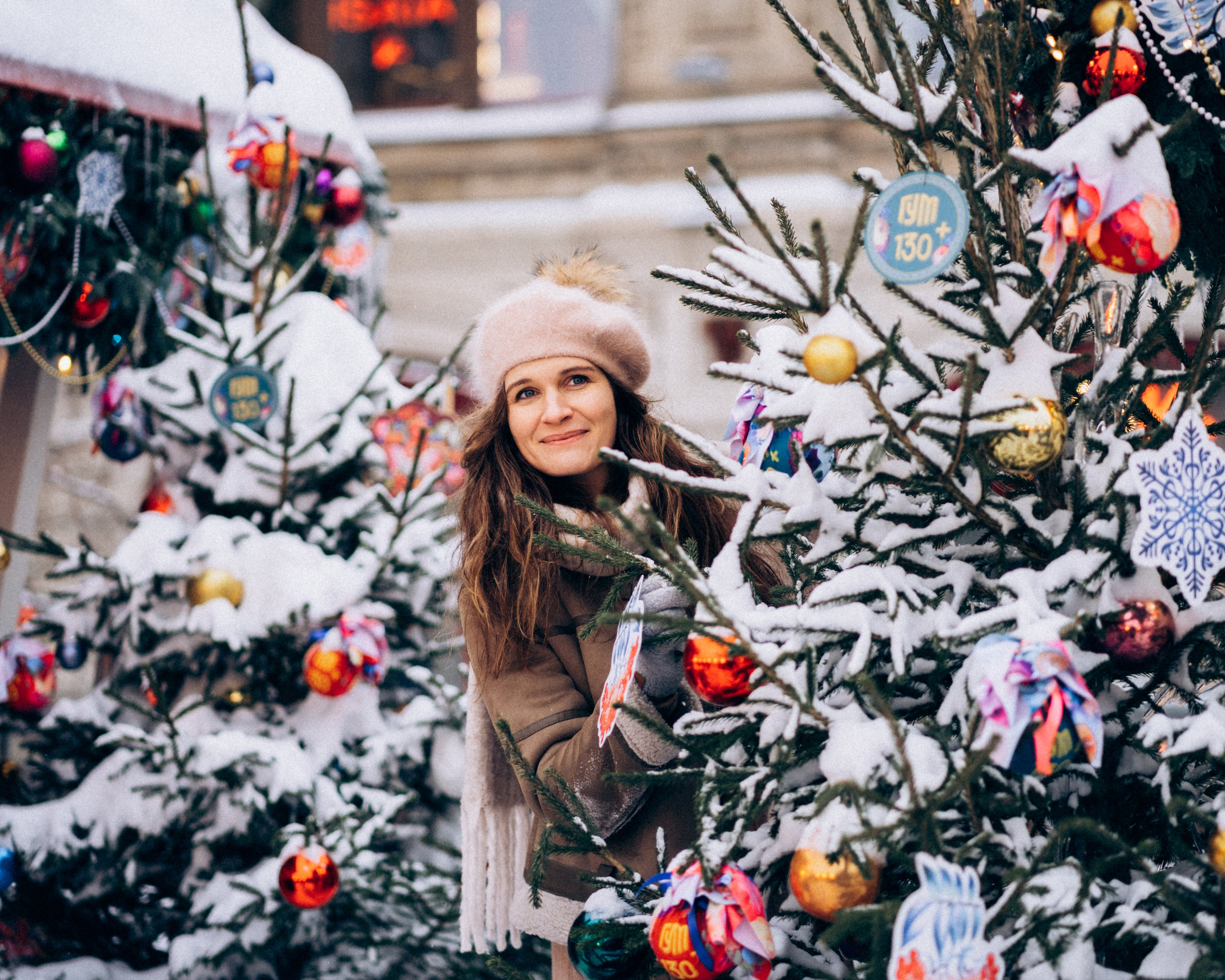 Мороз кусает щечки. Главная