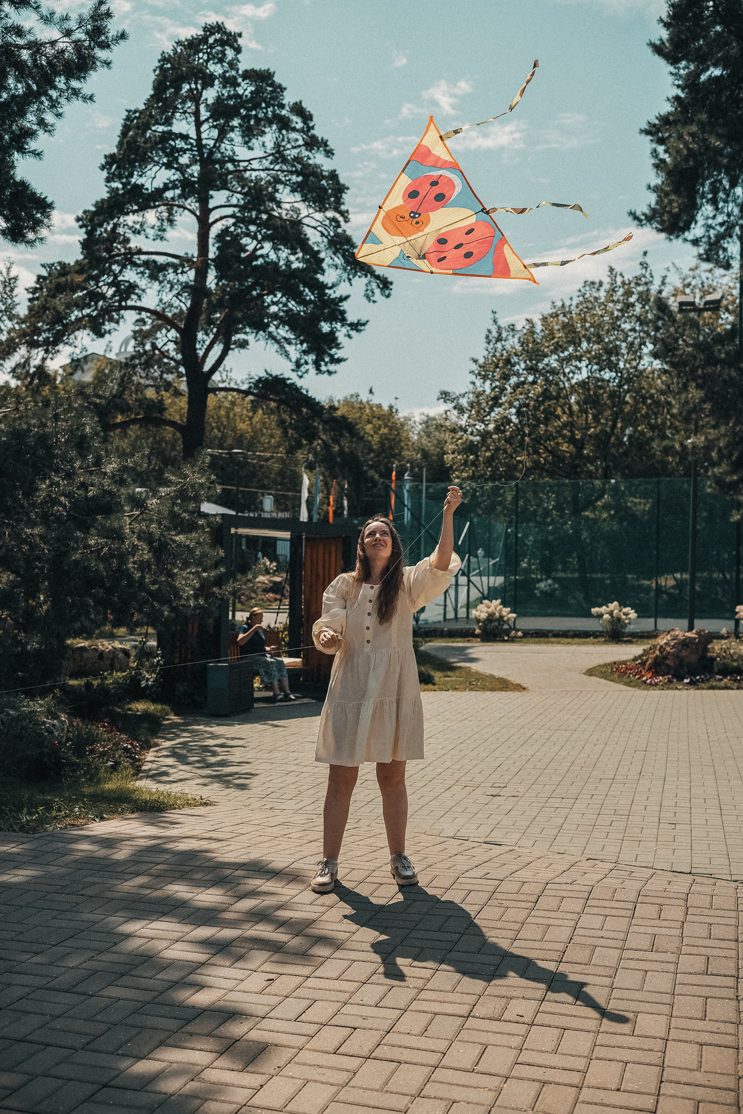 Речная прохлада и солнечные улыбки. Главная