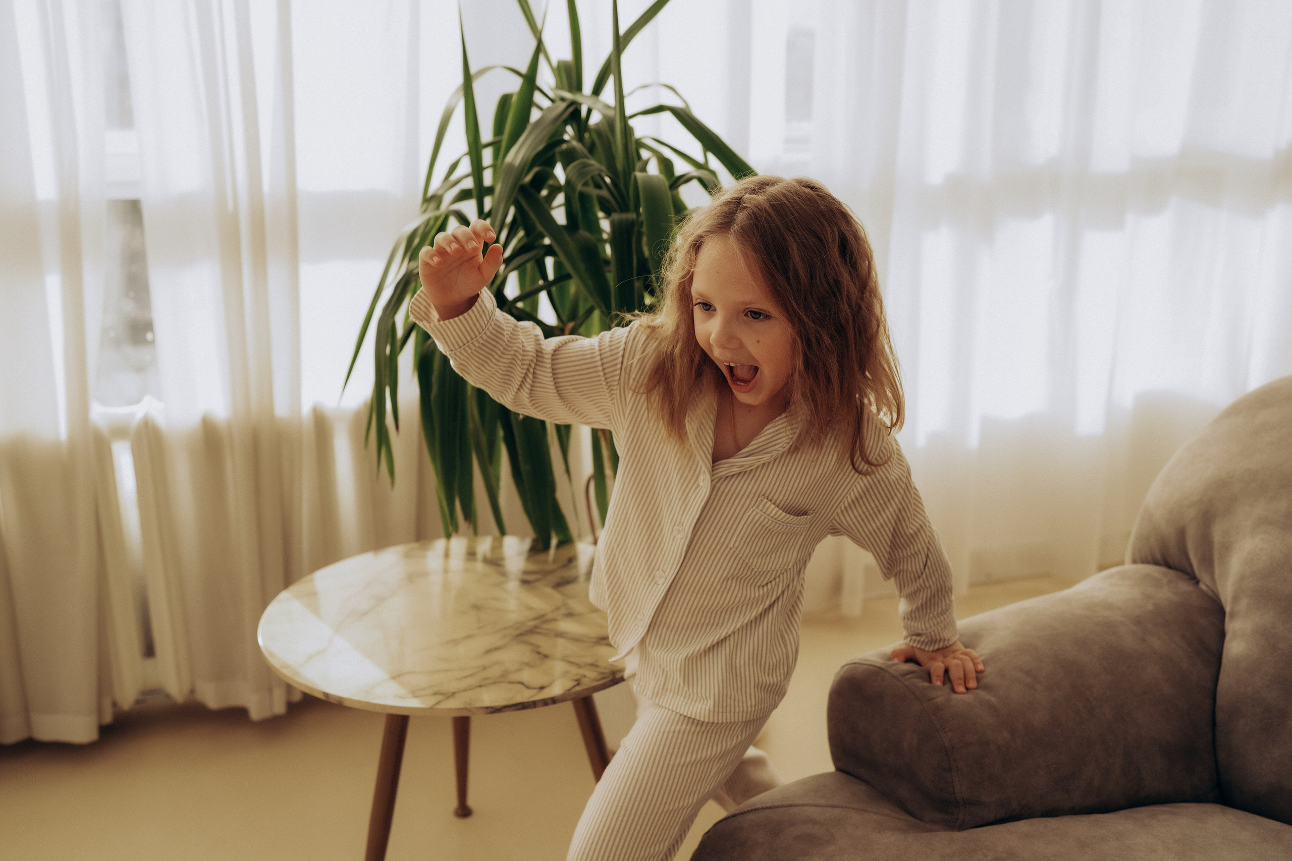 Солнечная нежность. Главная