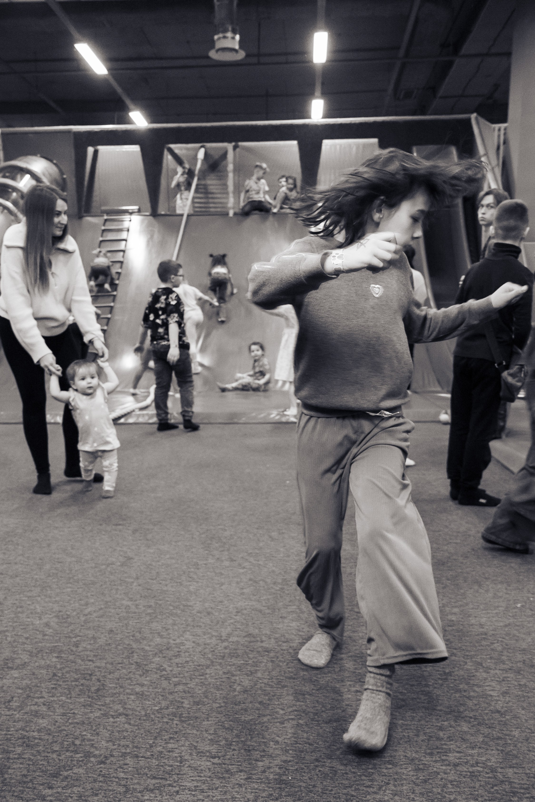 День Рождения Мисти Парка (1 год. Ярославль). Репортажный фотограф. Ярославль. Мелюшин Александр