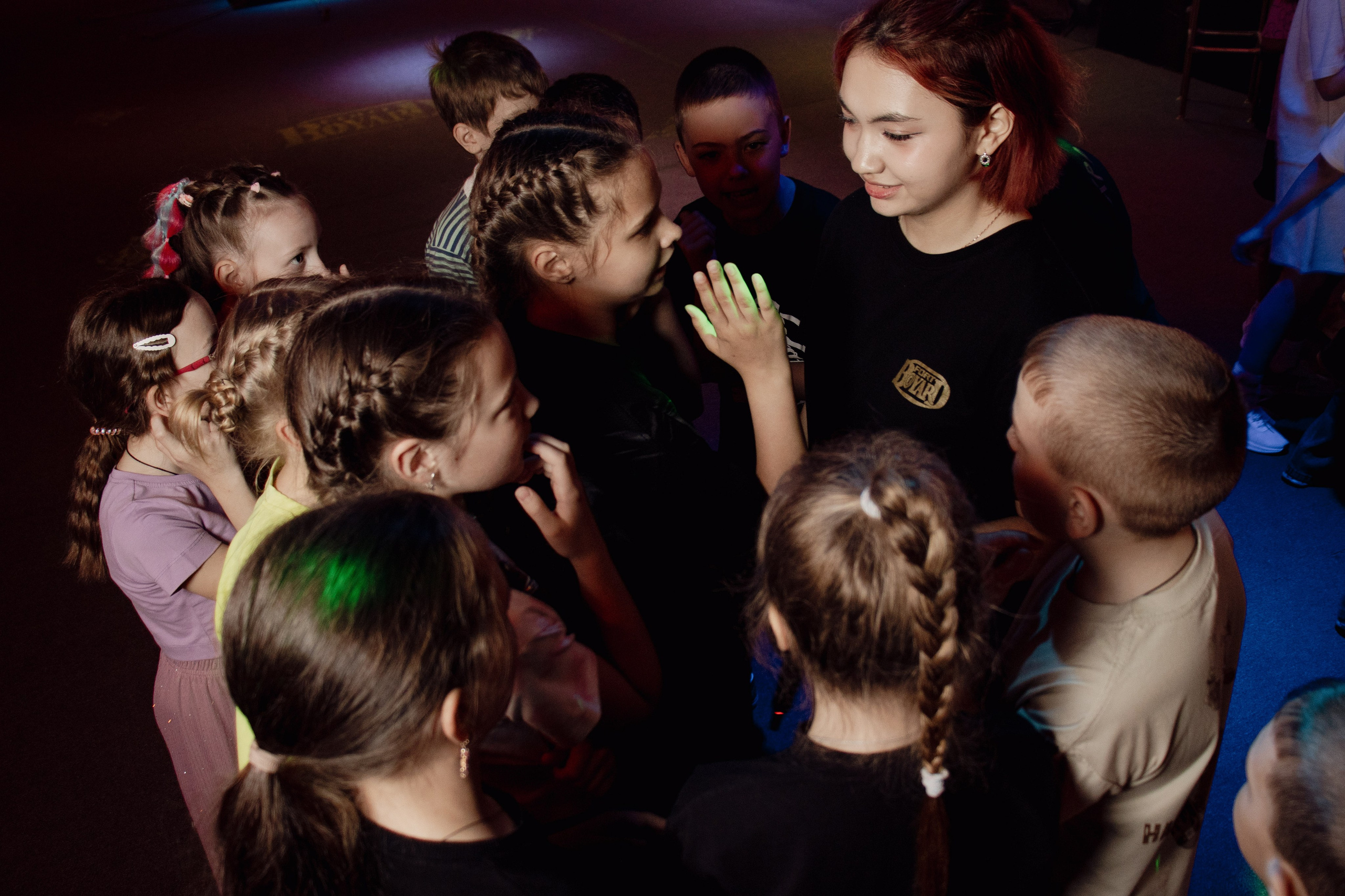 Квест «Форт-Боярд». Репортажный фотограф. Ярославль. Мелюшин Александр