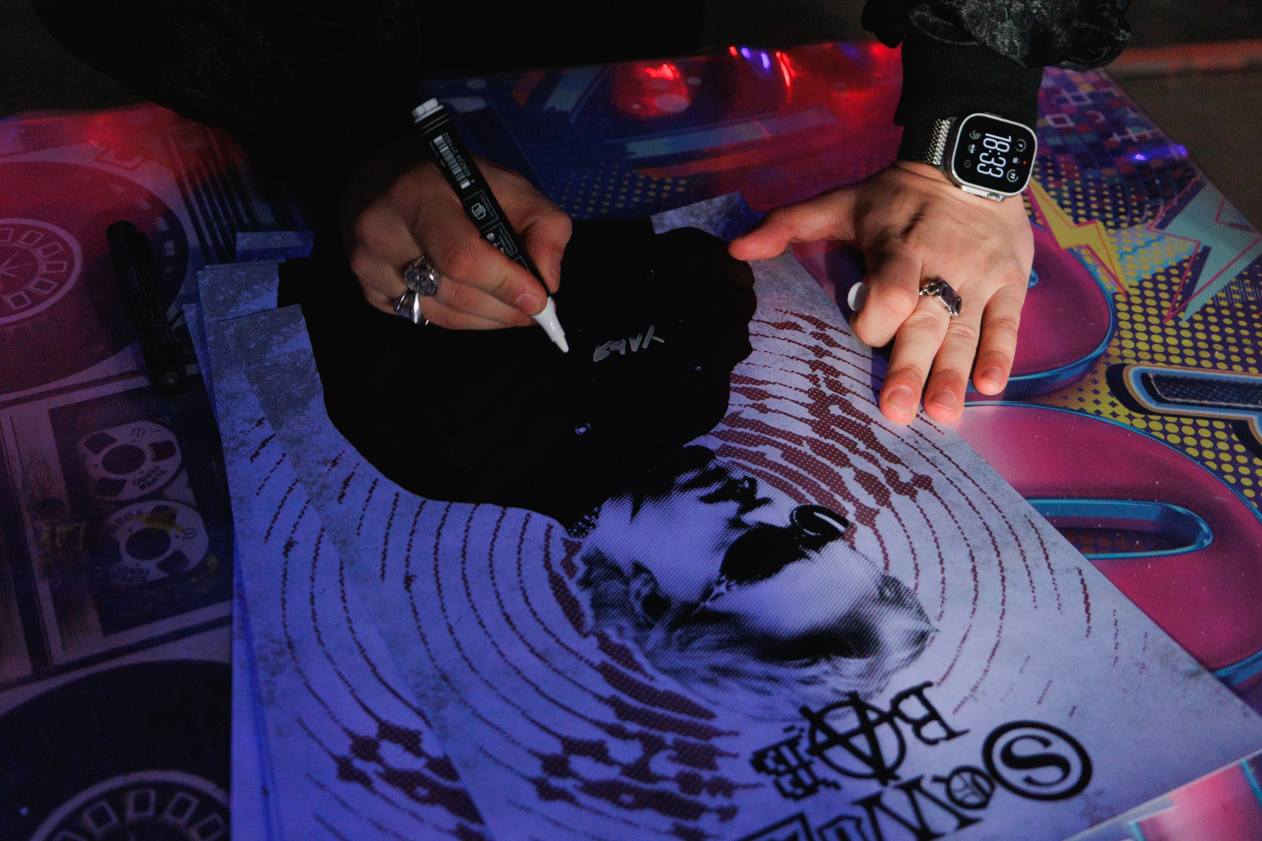 SQWOZ BAB. Ярославль. 2026. Фотограф Ярославль | Репортаж | Александр Мелюшин