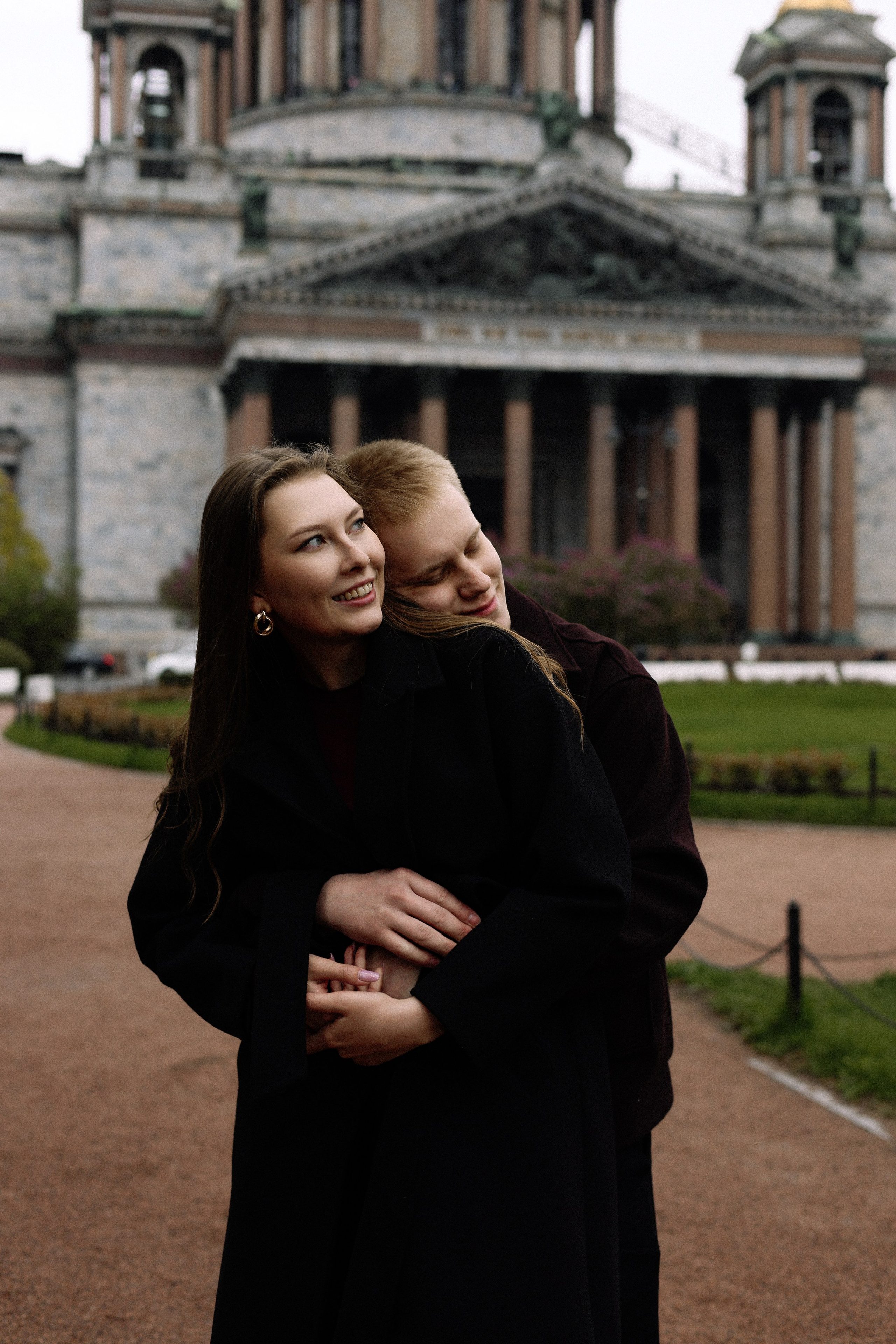 Лавстори в Санкт-Петербурге. Фотограф в Санкт-Петербурге Диана Дьяченко