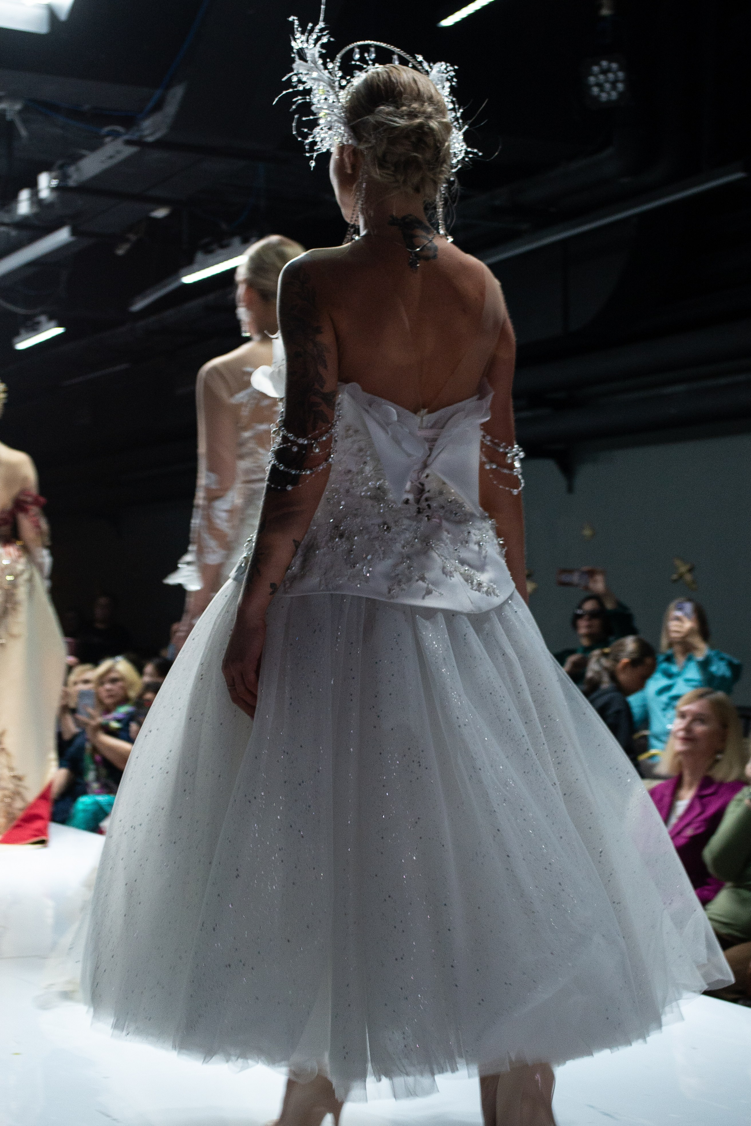 Grand Fashion Day Показ. Victoria Radjevna Репортажный Фотограф — Видеограф Москва • Санкт-Петербург