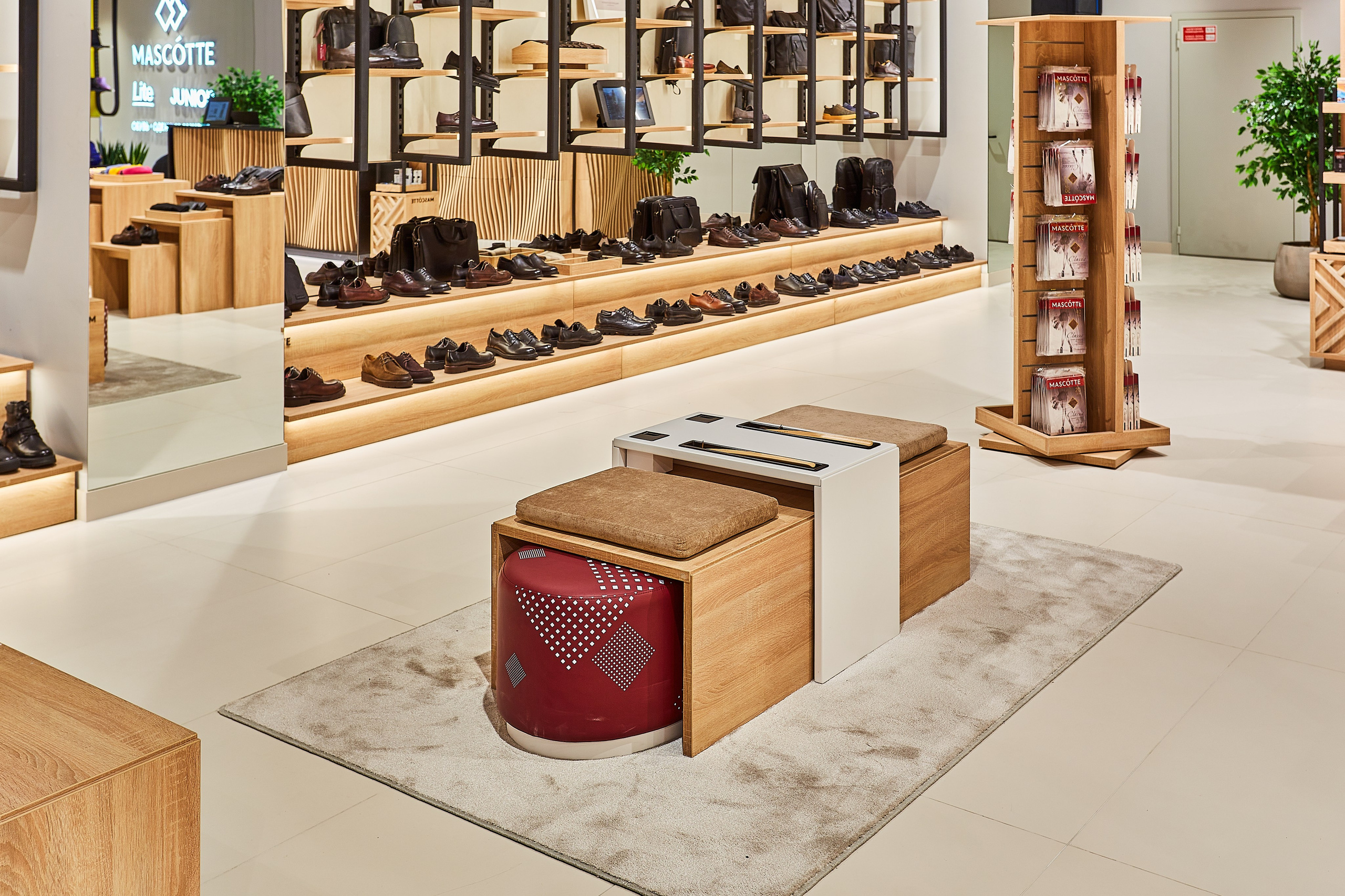 Съемка торгового магазина. Фотограф Руслан Потапов в Краснодаре