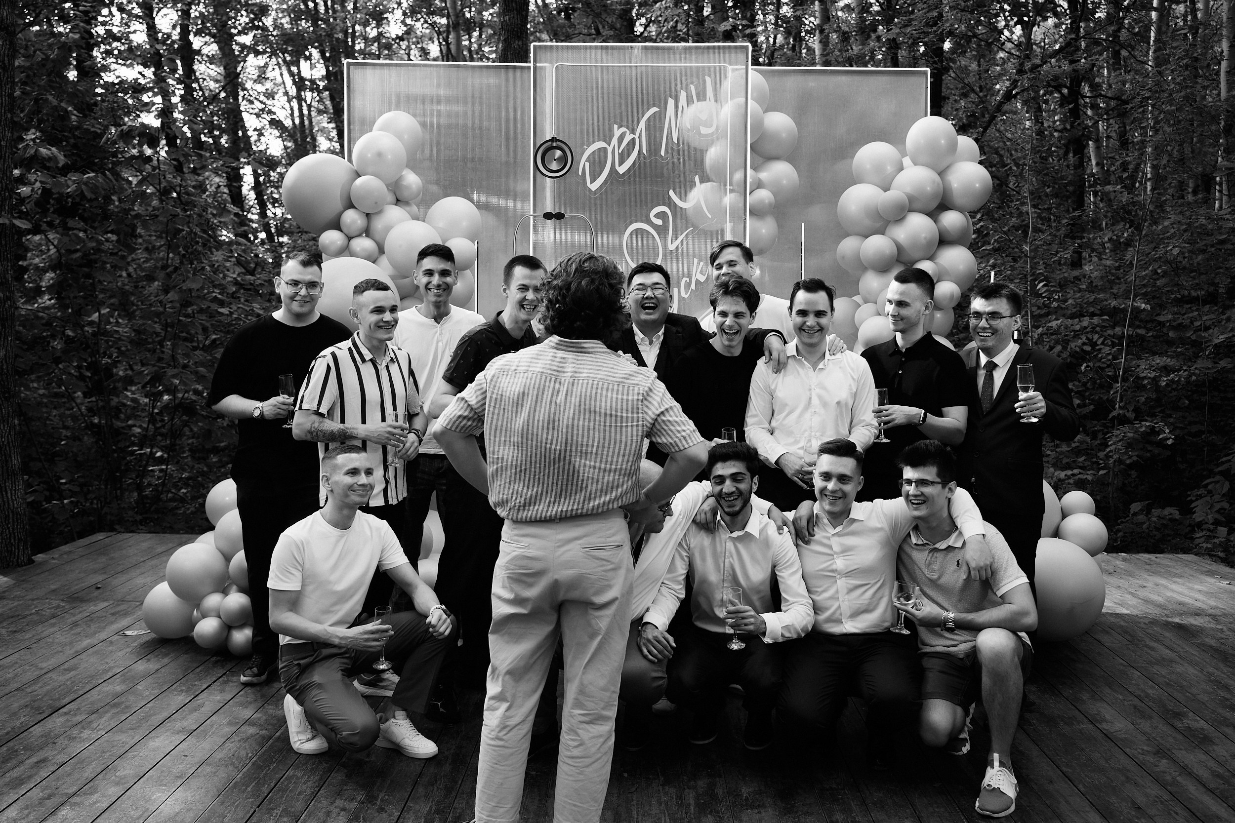 Выпускной «Медицинского института 2024». Фотограф в Хабаровске