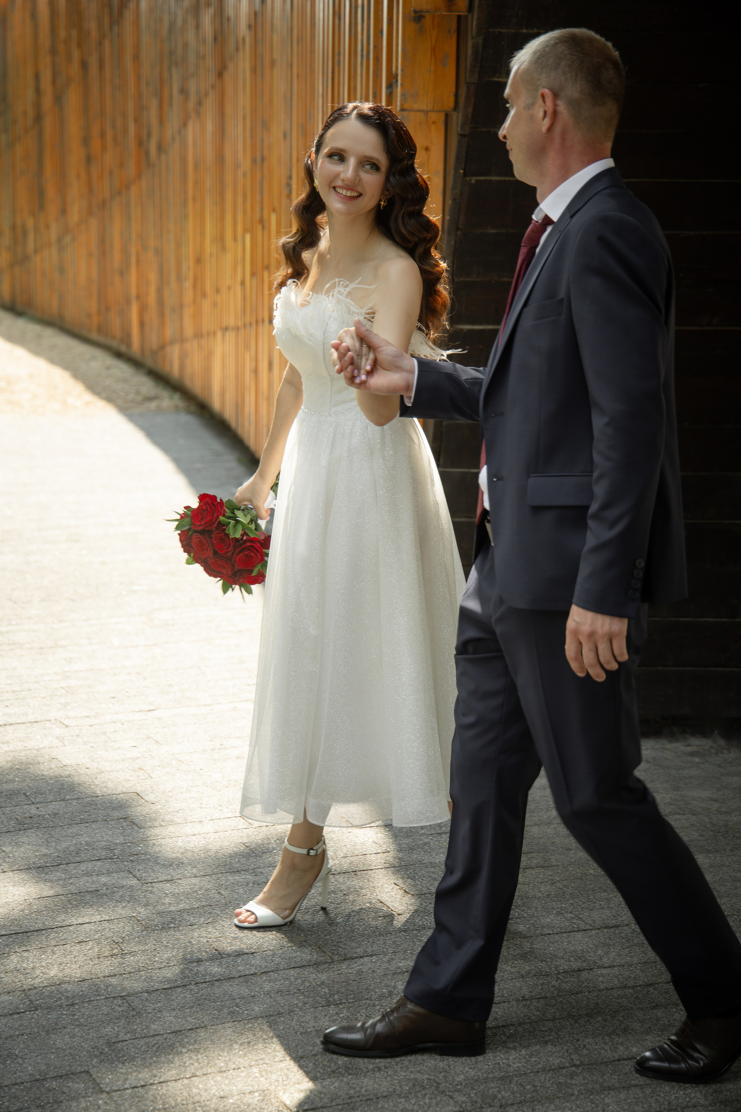 Свадебная съемка. Семейный и свадебный фотограф в Москве и МО — Вероника ЦИРИХОВА