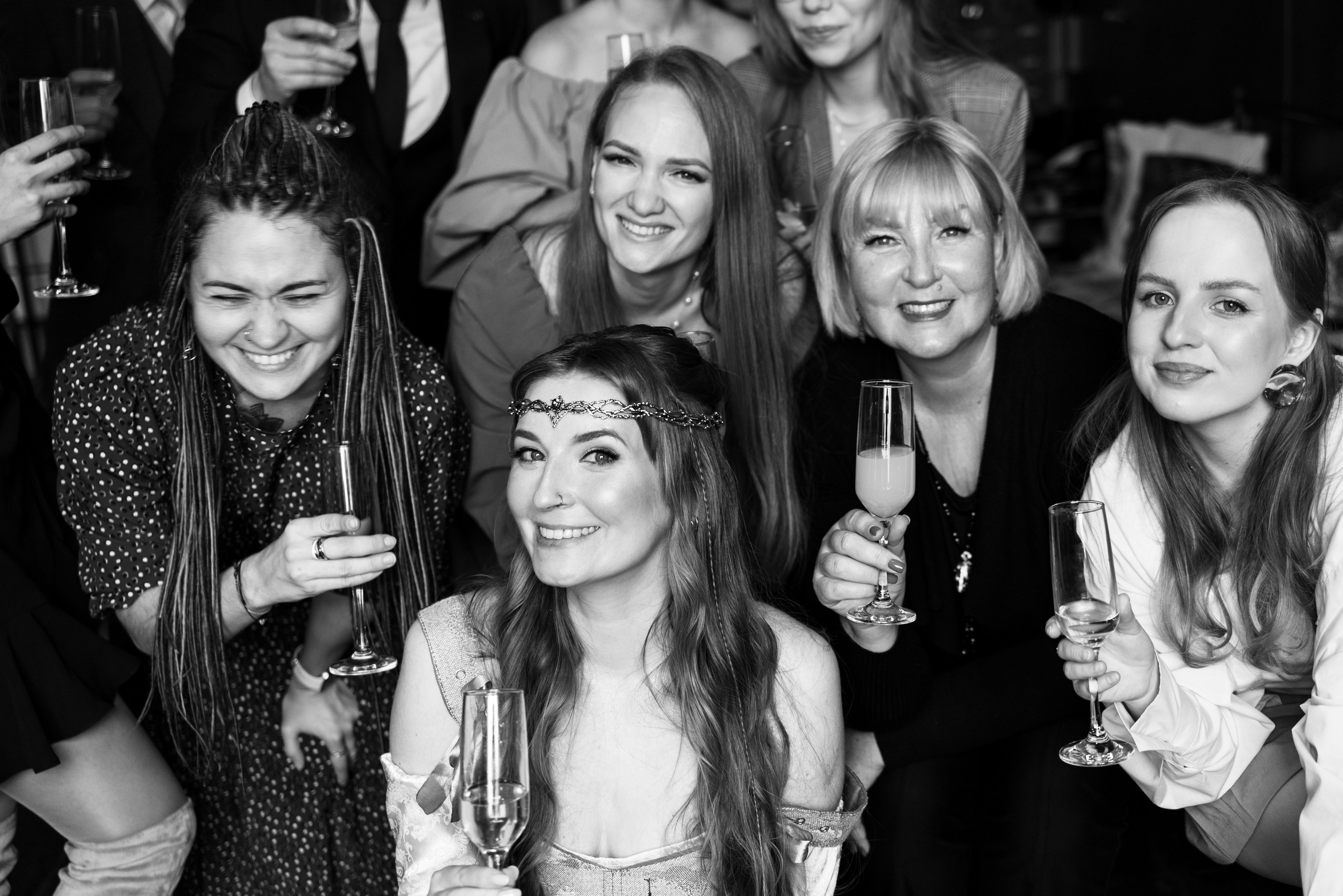 Свадьба Лизы и Ярослава. Семейный фотограф, детские, семейные, лав стори съемки в Москве