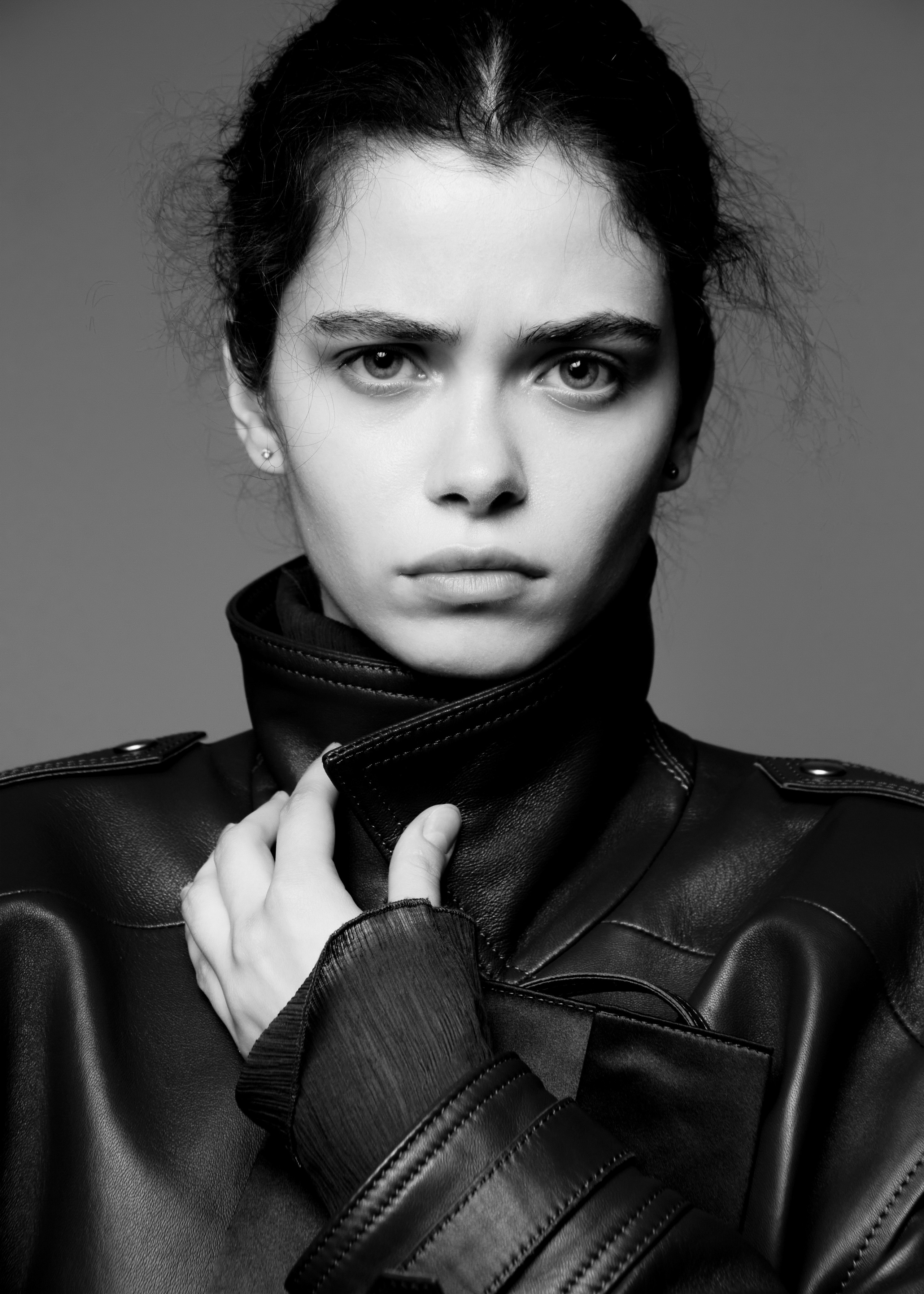 EVANGELINA. Fashion photographer Annа