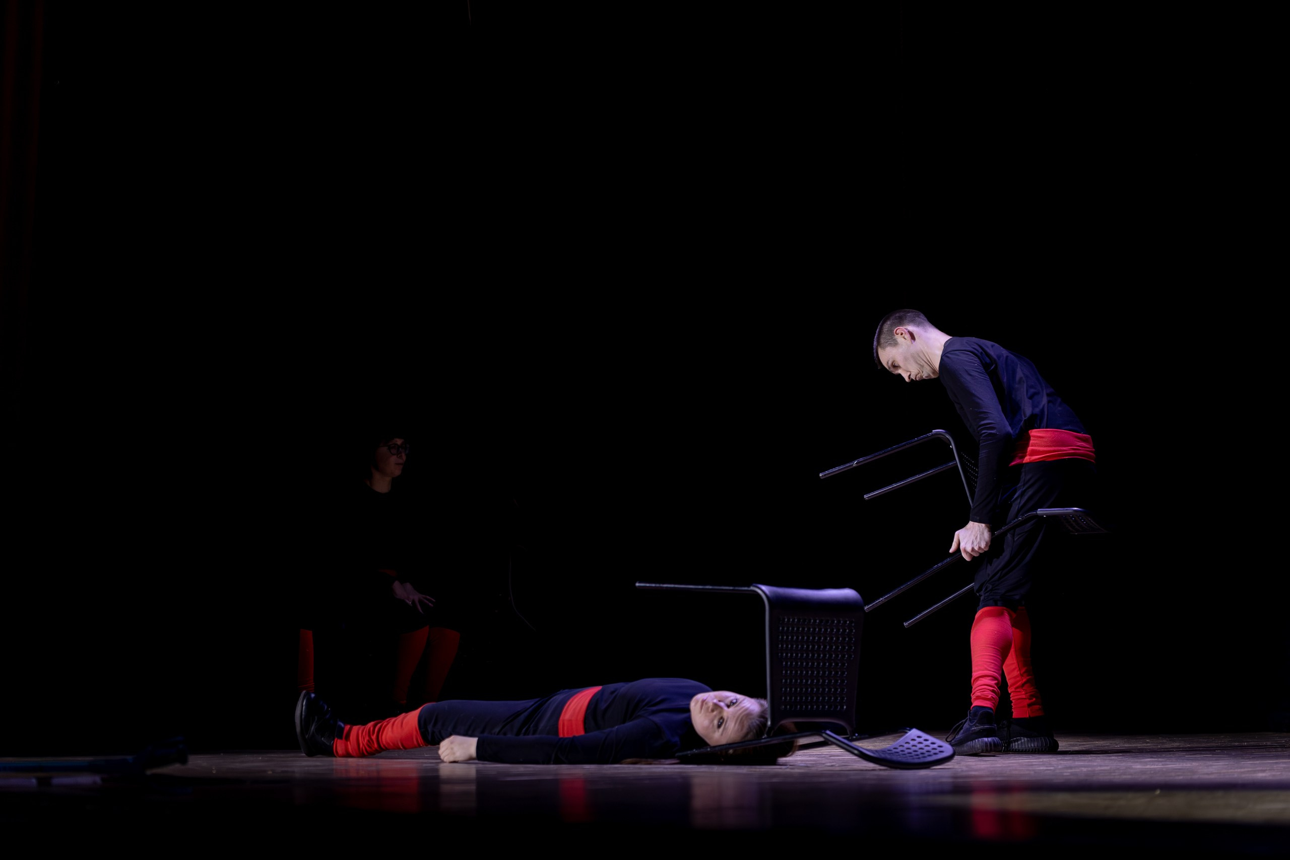 Спектакль. Нормаль Но. Март 2026. Главная