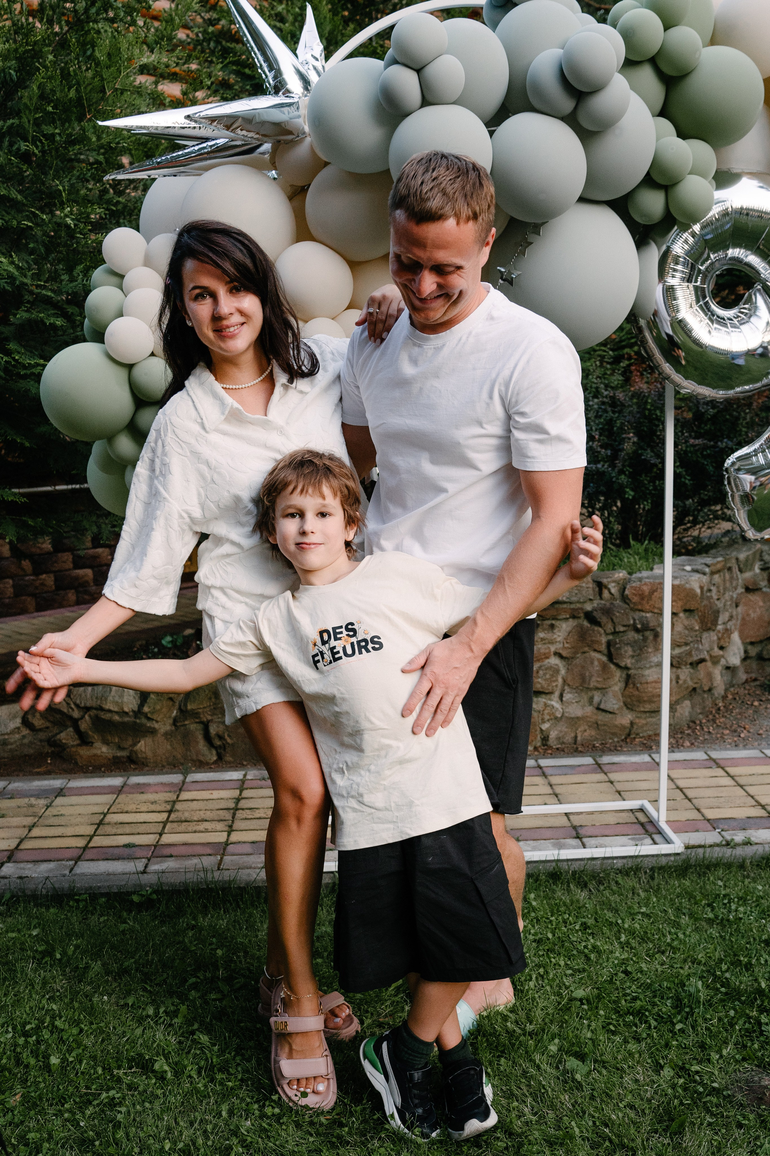 Артёму 9 лет. Свадебный и семейный фотограф в Воронеже Анастасия Бойко