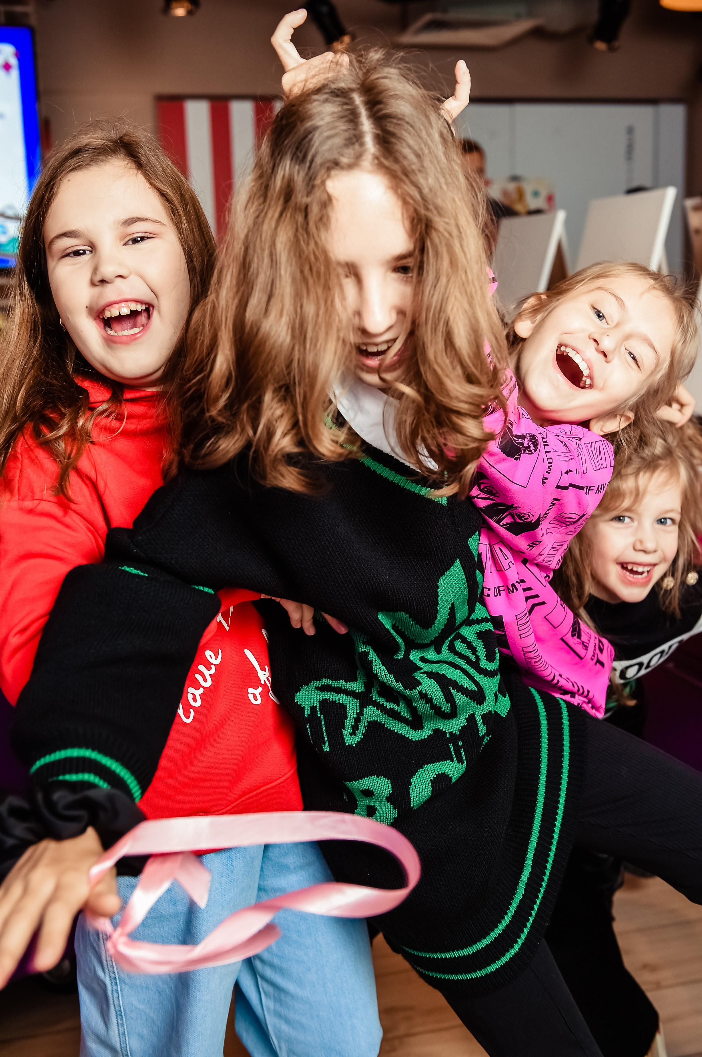 Репортажный фотограф на детский день рождения. Фотосессии в Москве, женский и семейный фотограф Юлия Михайленко