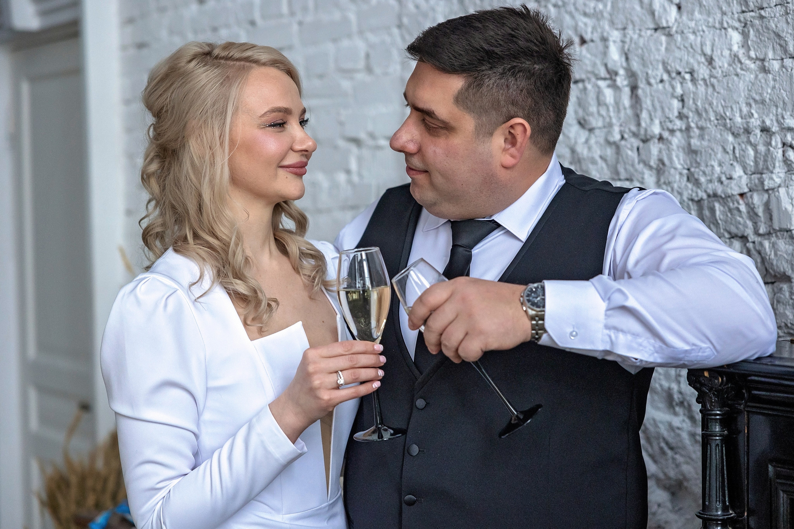 Сергей и Эльвира. Геннадий Степанов —фотограф в Москве