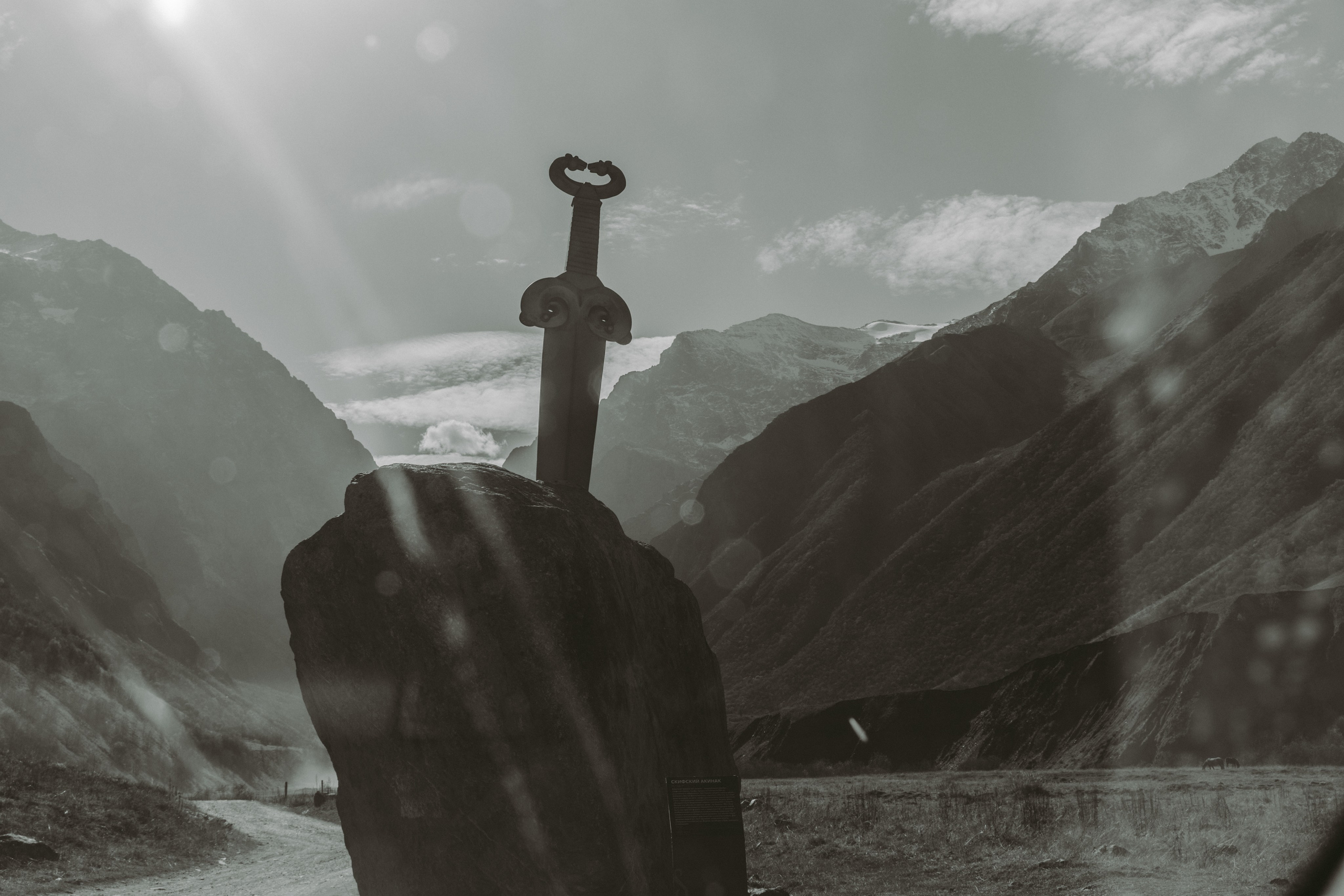 Осетия. Мастерская для создания имиджа от BenSami в Санкт-Петербурге и Москве