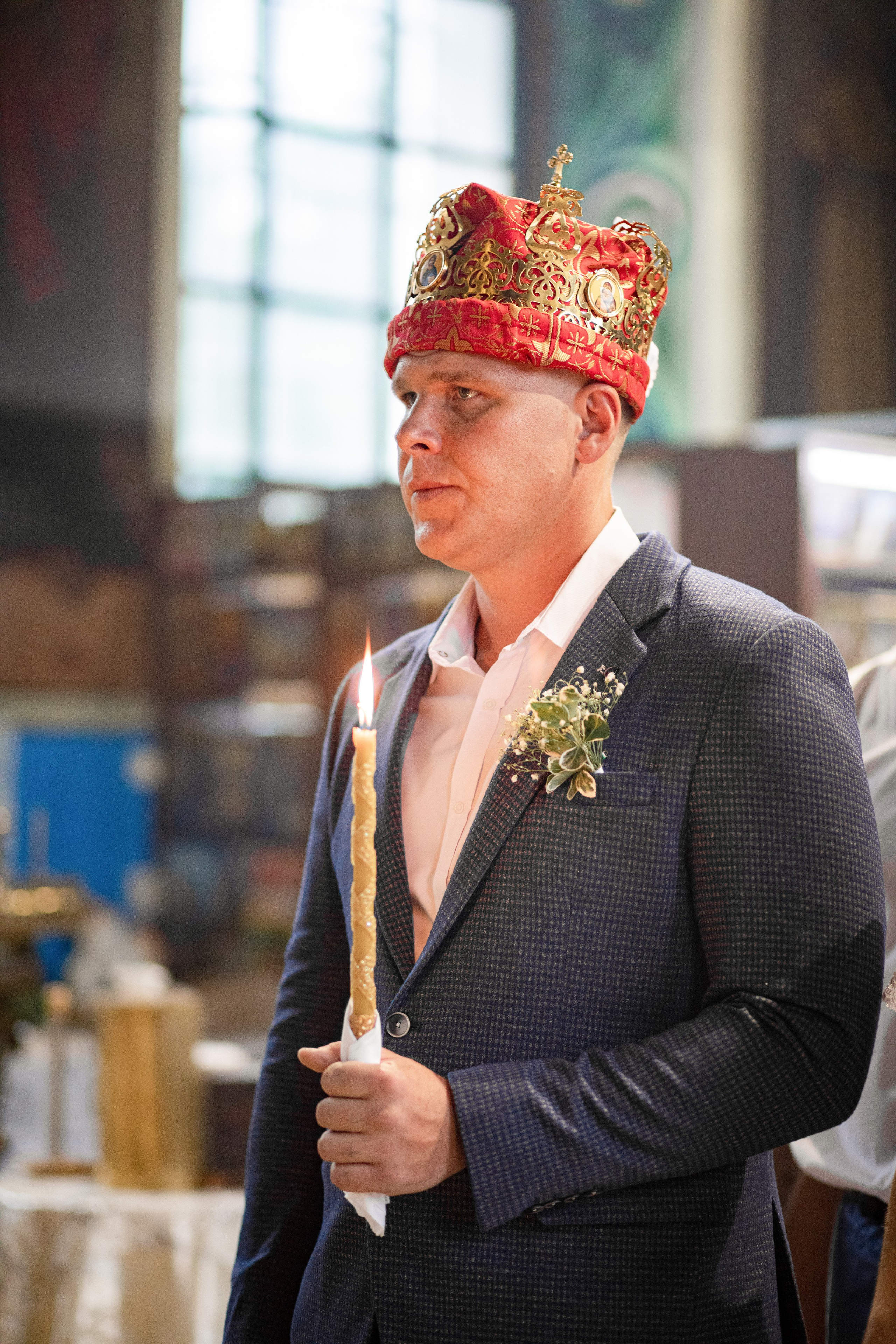 Венчание. Анна Рышкевич