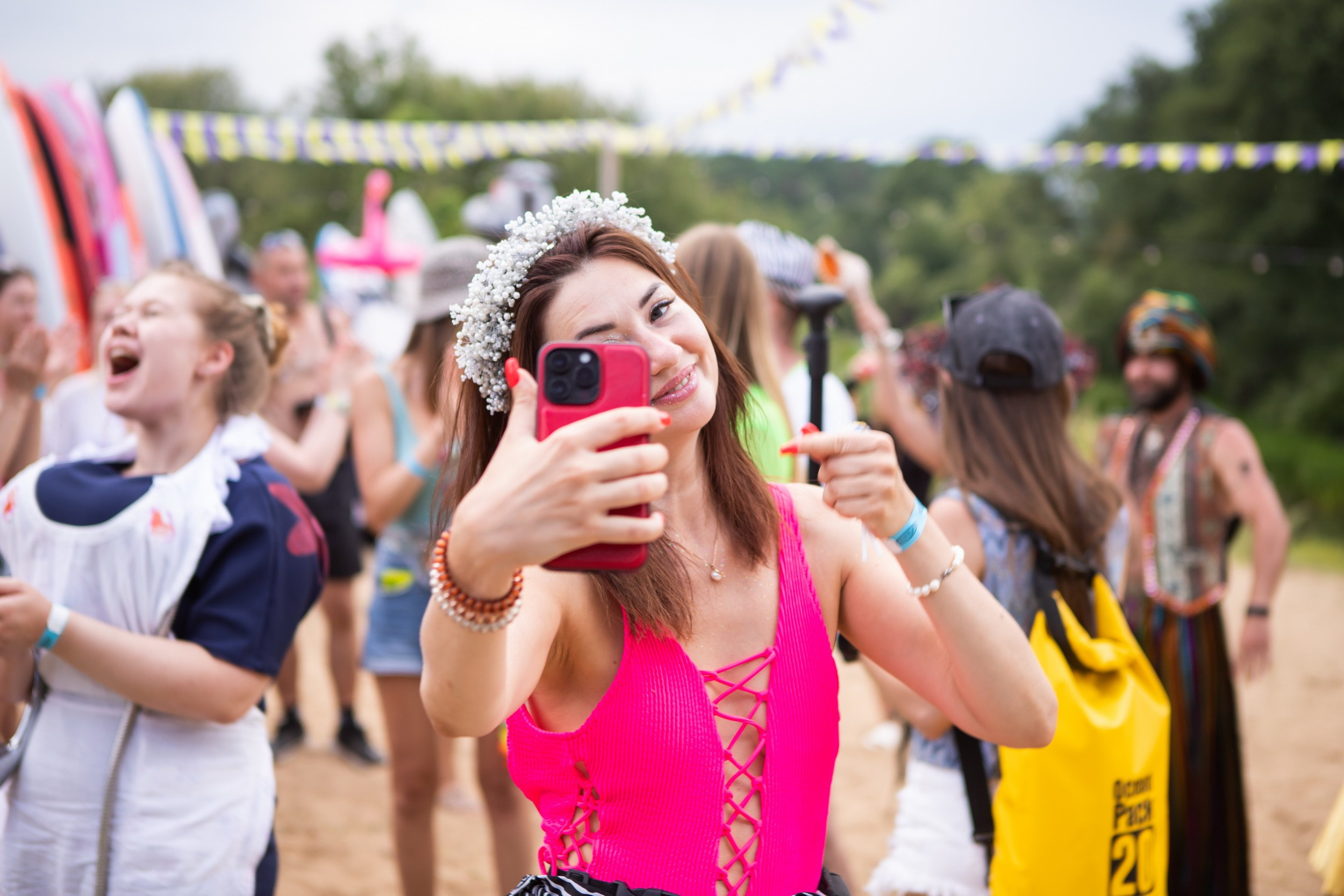 Vashana Sup Camp (26-28 июля 2024). Репортажный фотограф Алексей Пирязев