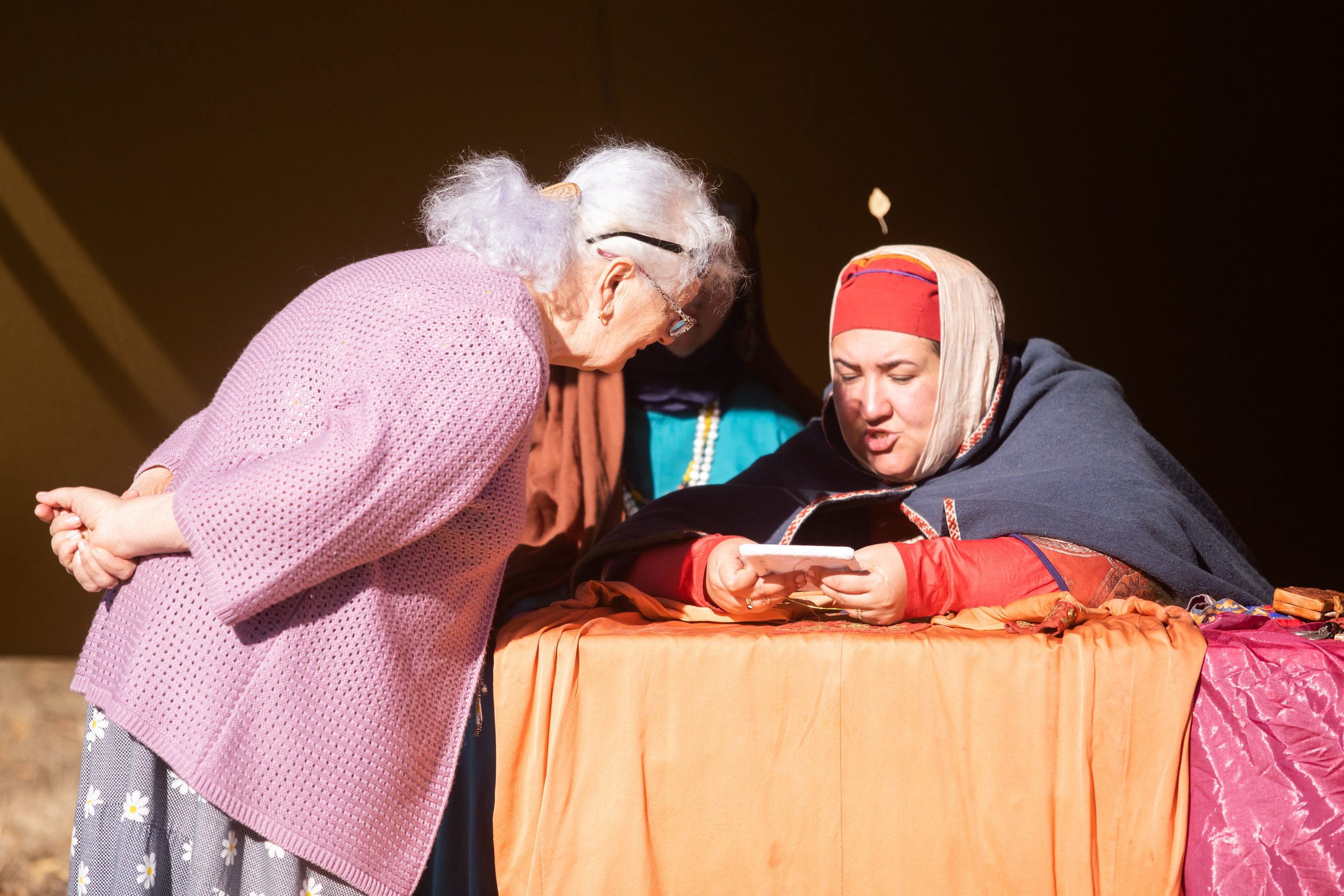 644-я годовщина Куликовской битвы (21 сентября 2024). Репортажный фотограф Алексей Пирязев