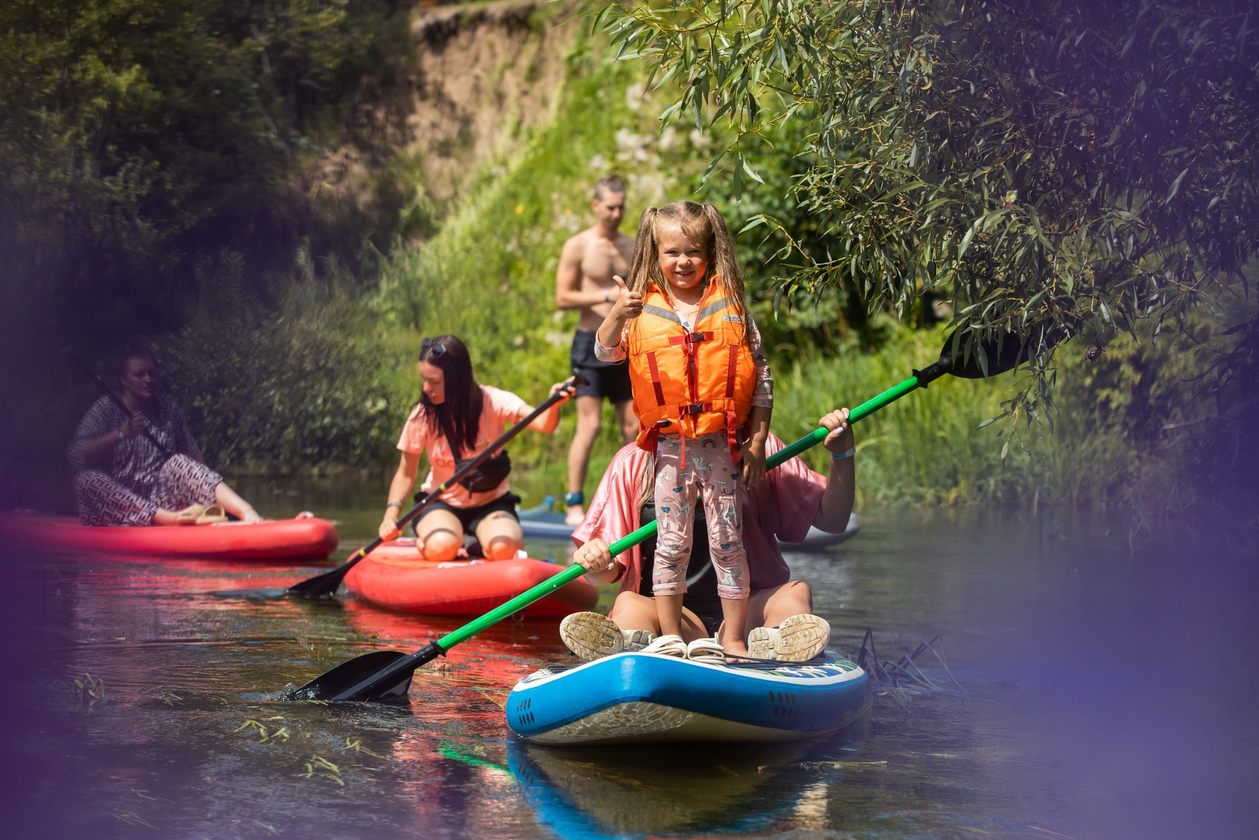 Vashana Sup Camp (26-28 июля 2024). Репортажный фотограф Алексей Пирязев