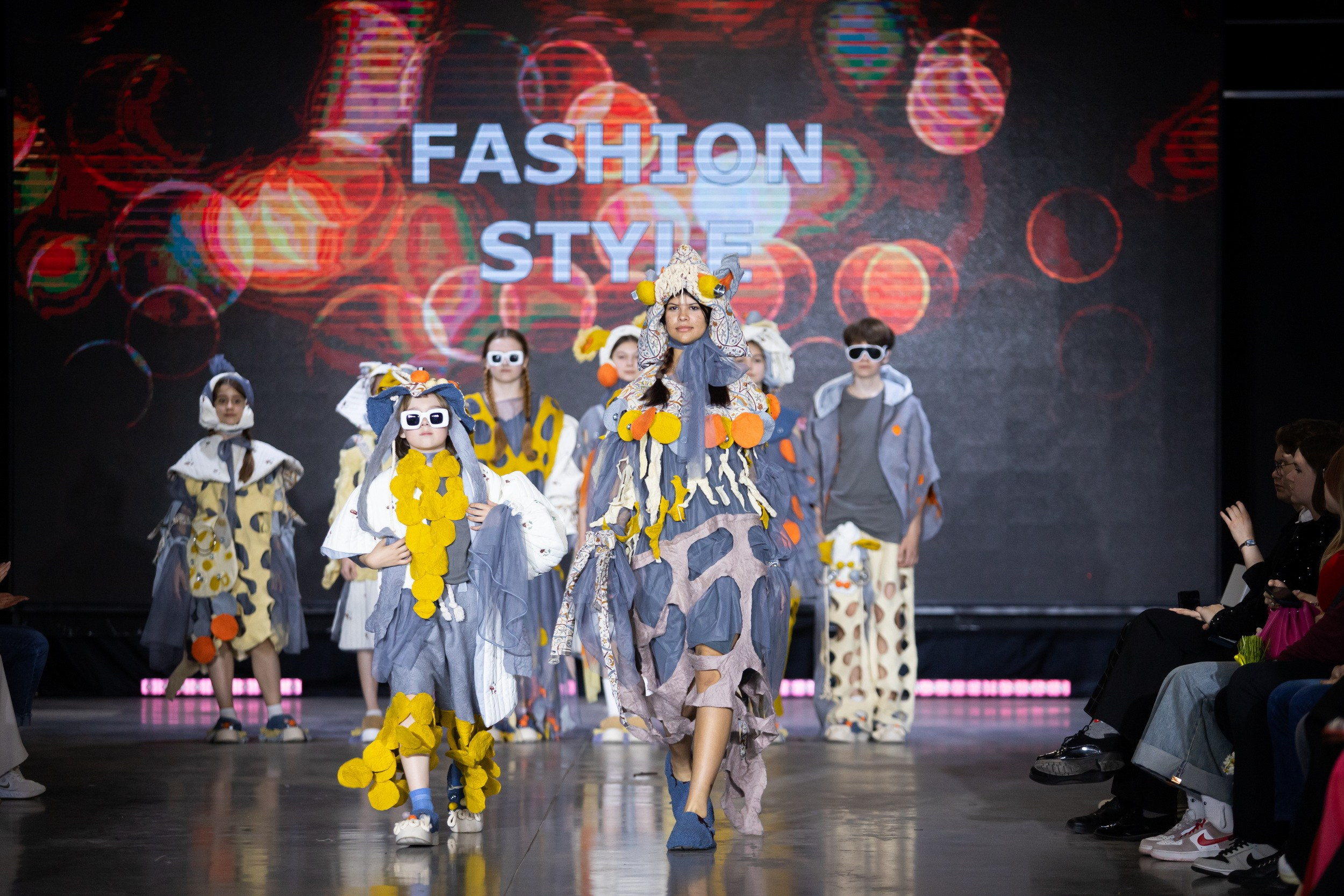 Фестиваль моды и красоты Fashion Style (17 мая 2025). Репортажный фотограф Алексей Пирязев