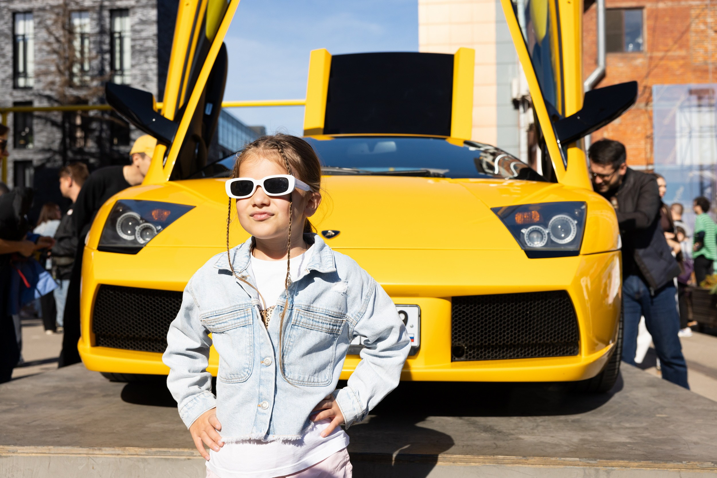 Фестиваль «Электромашина» (13 сентября 2025). Репортажный фотограф Алексей Пирязев