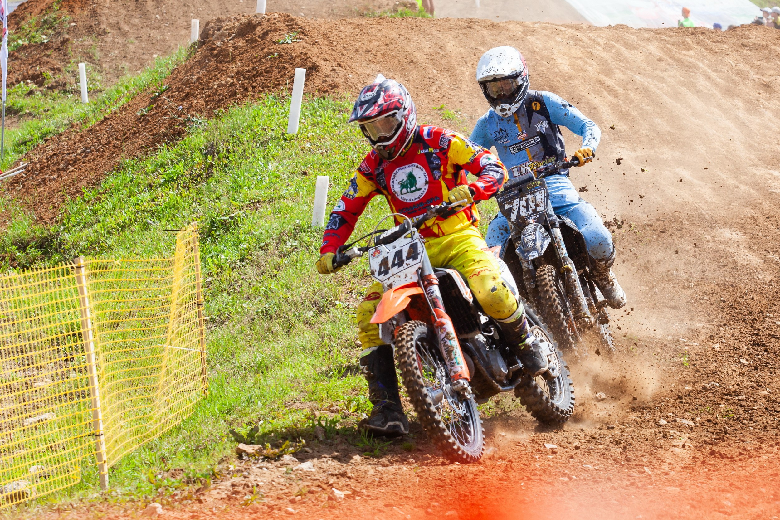 Мотокросс (21 июля 2019). Репортажный фотограф Алексей Пирязев