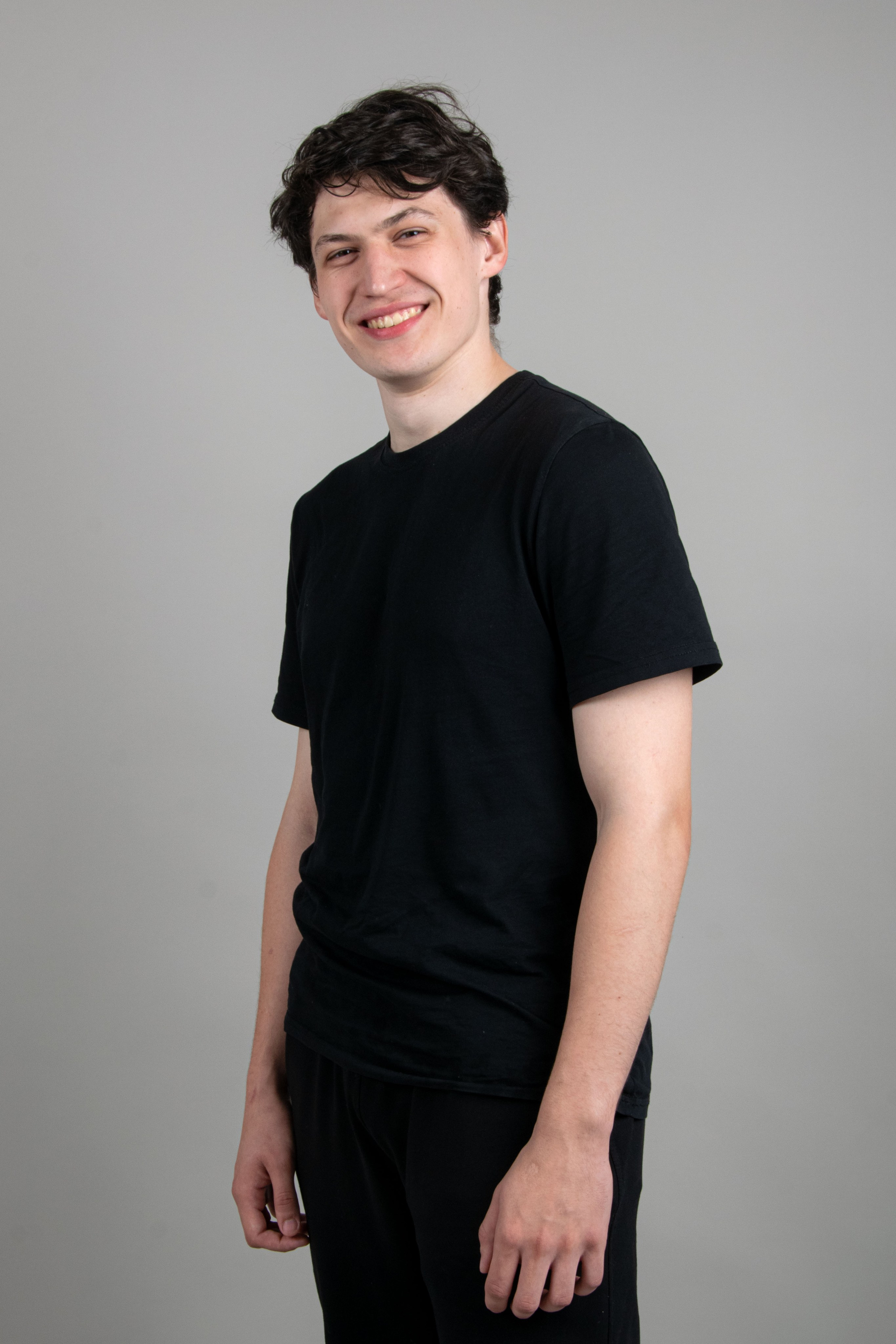 Степан Спицин. Школа регионального кастинга «Река»