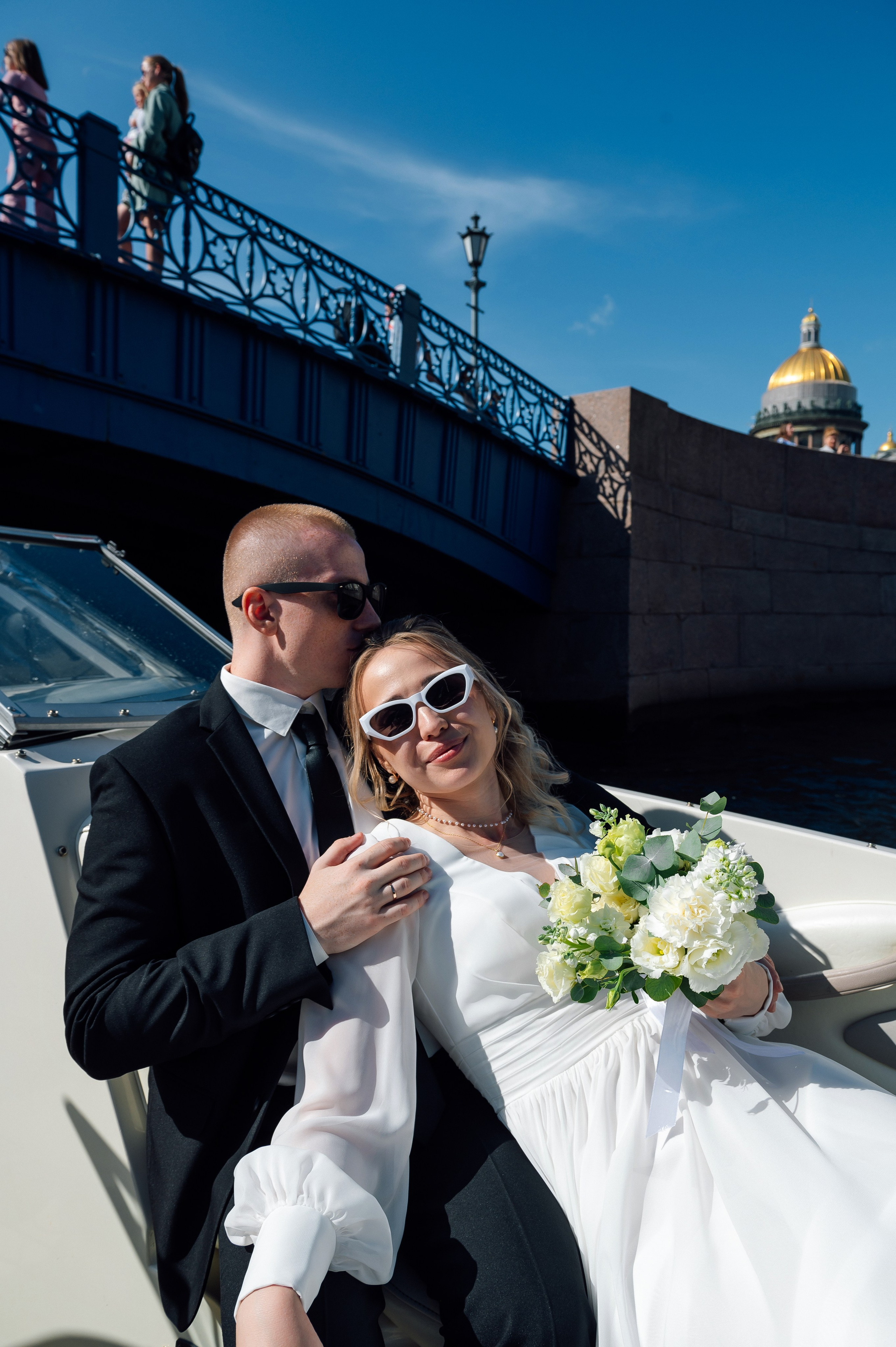 Катя&Антон. Свадебный фотограф в Санкт-Петербурге