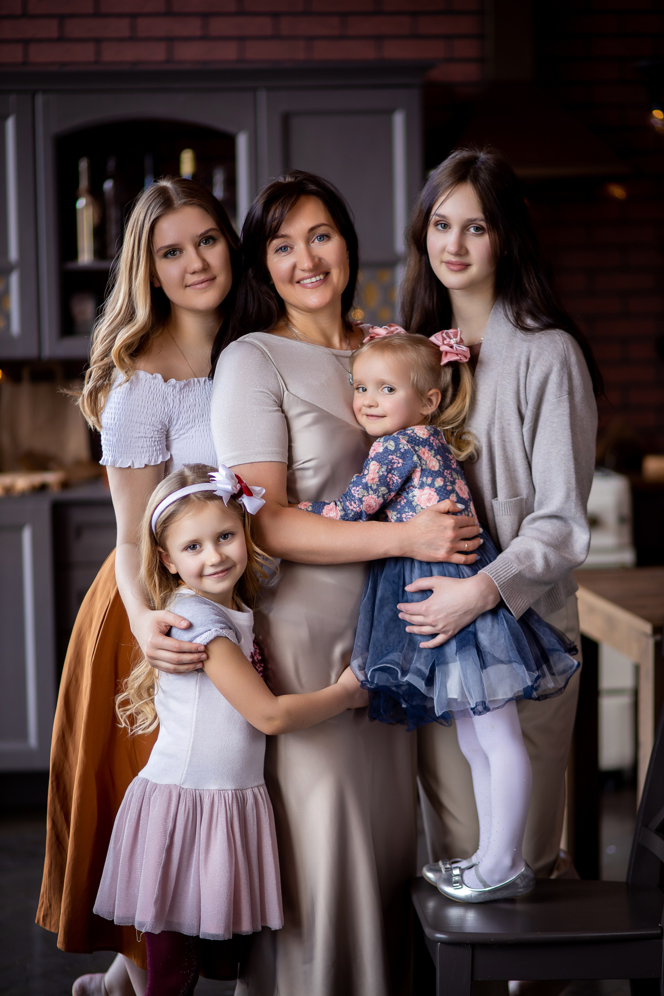 Семейные. Фотограф Анна Асташева, Ивантеевка, Пушкино, Москва