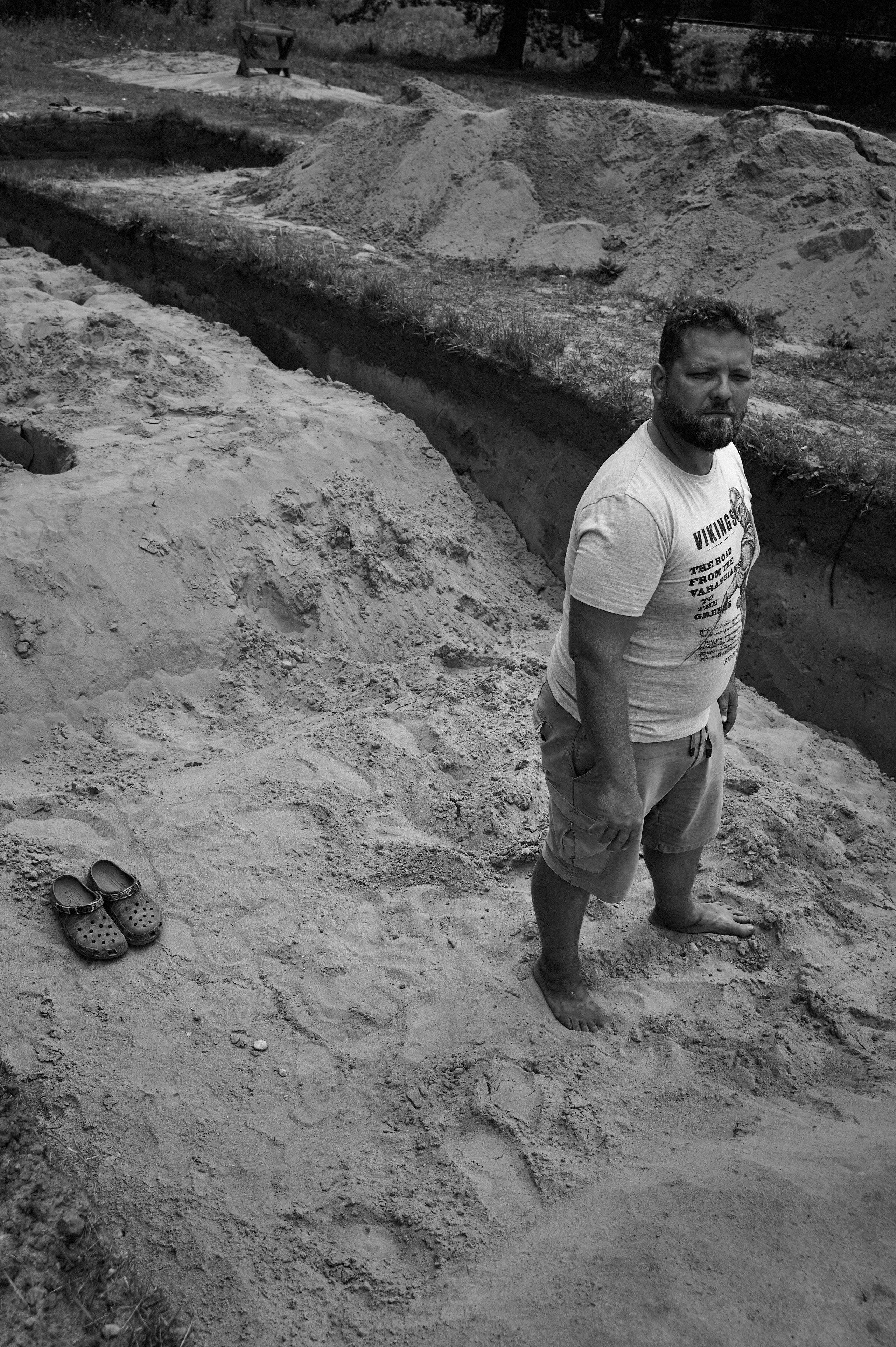 Василий. Портретный фотограф в Москве Айрат Абдуллаев