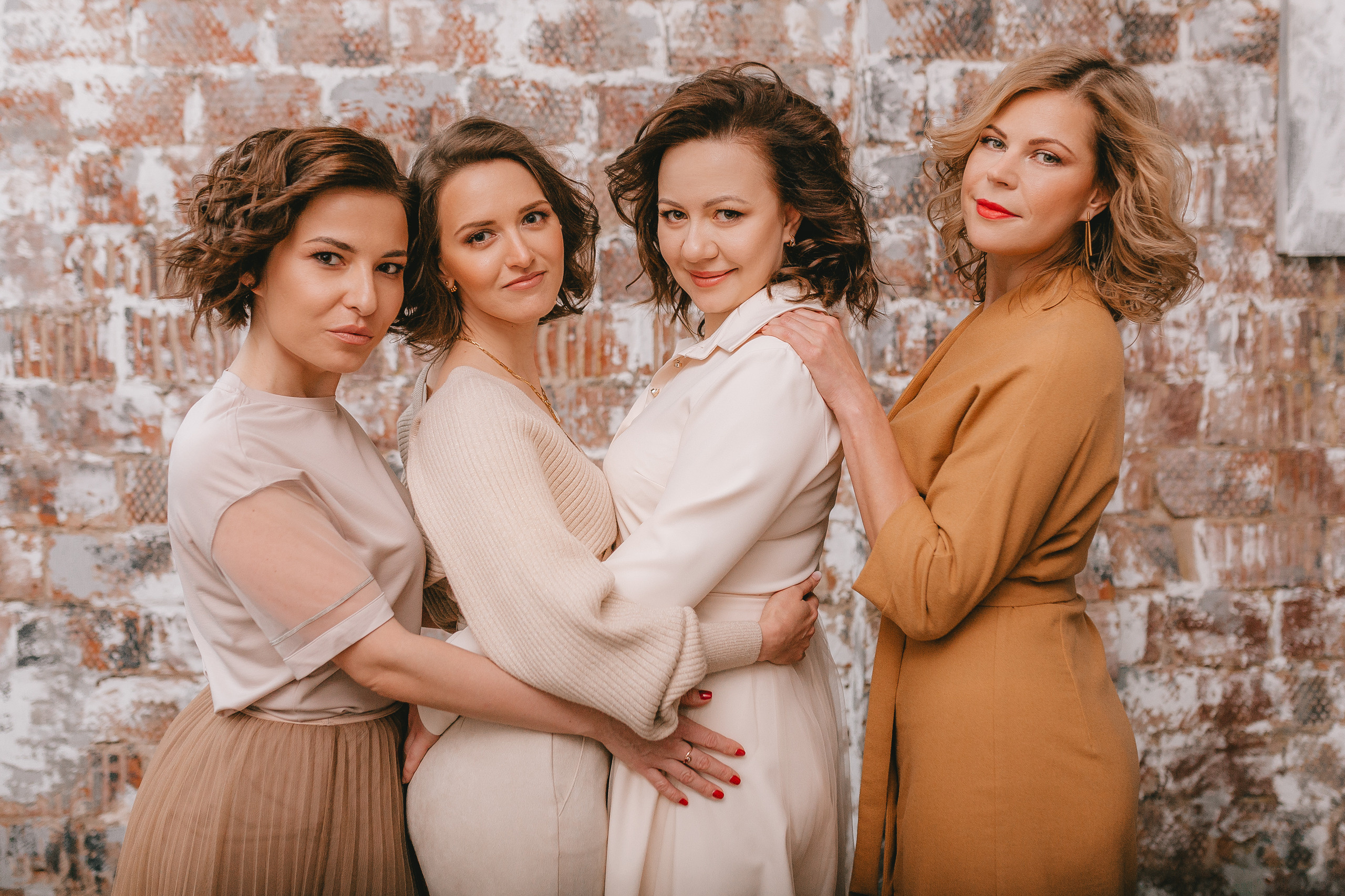 Девичник. Портретный фотограф Николаева Анна