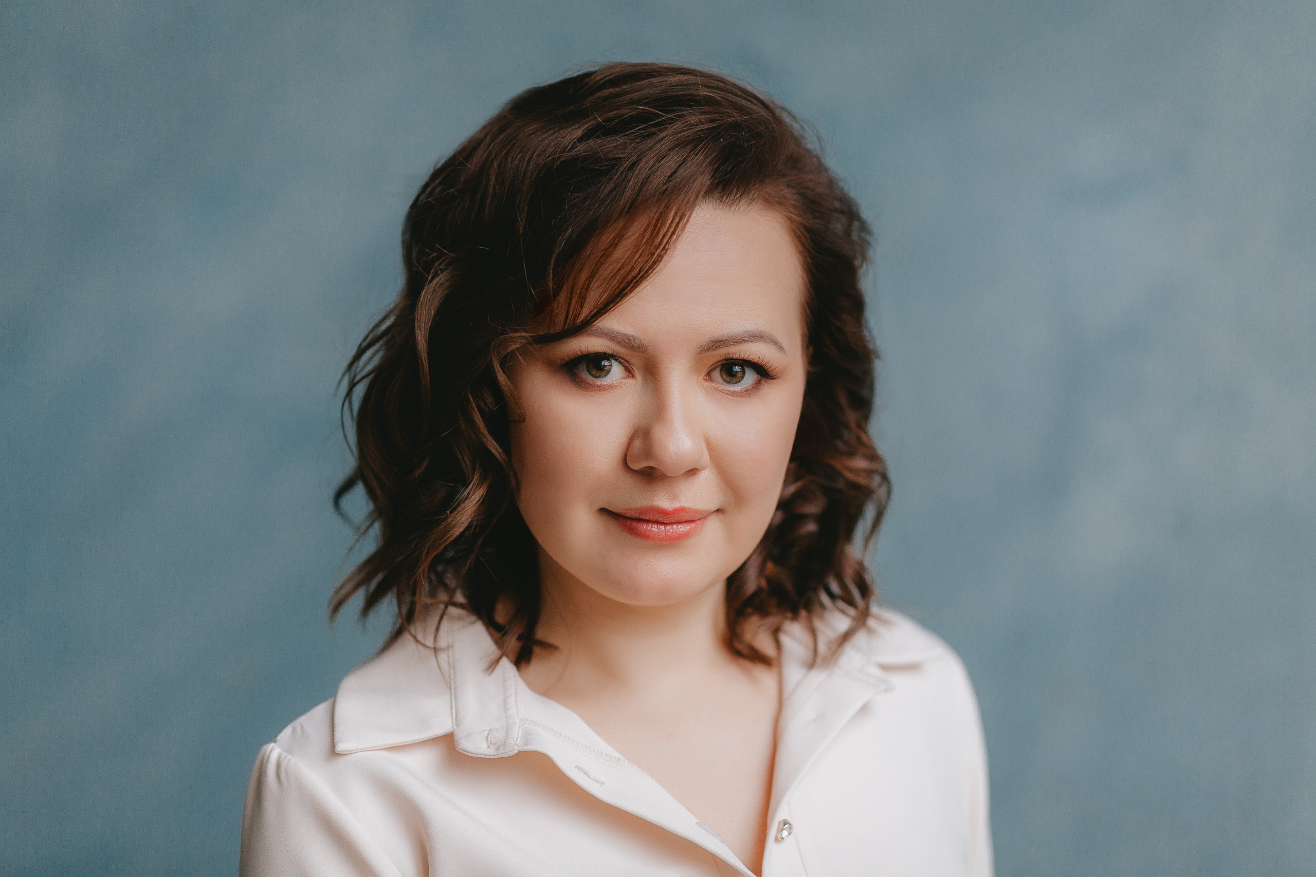 Женский портрет. Портретный фотограф Николаева Анна