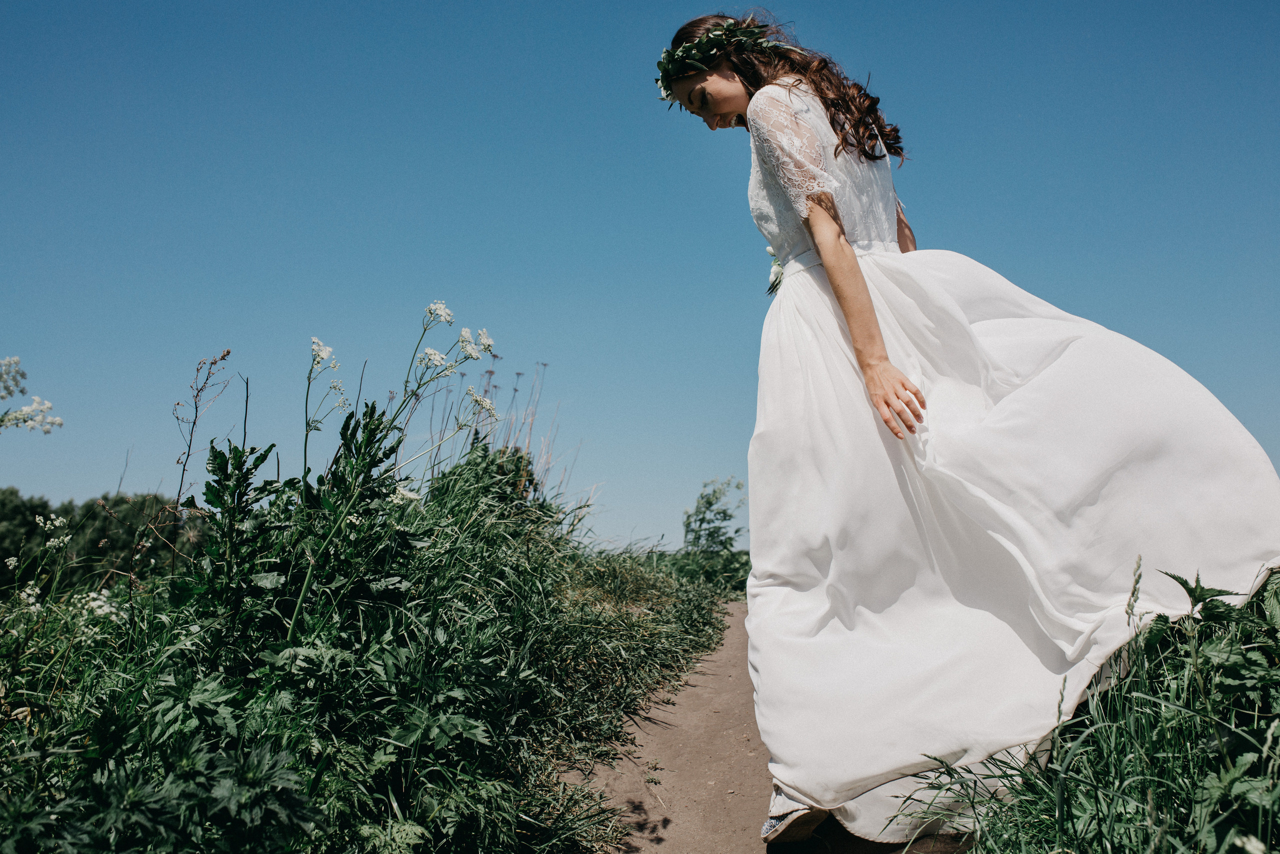 Wedding. Портретный фотограф Николаева Анна