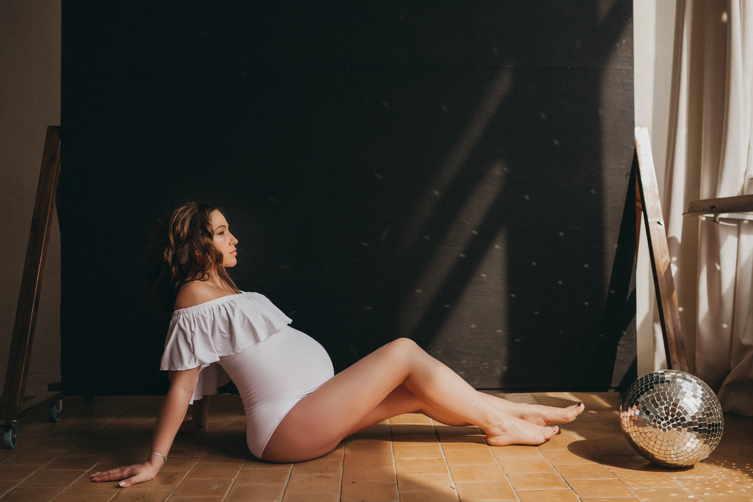 В ожидании. Портретный фотограф Николаева Анна