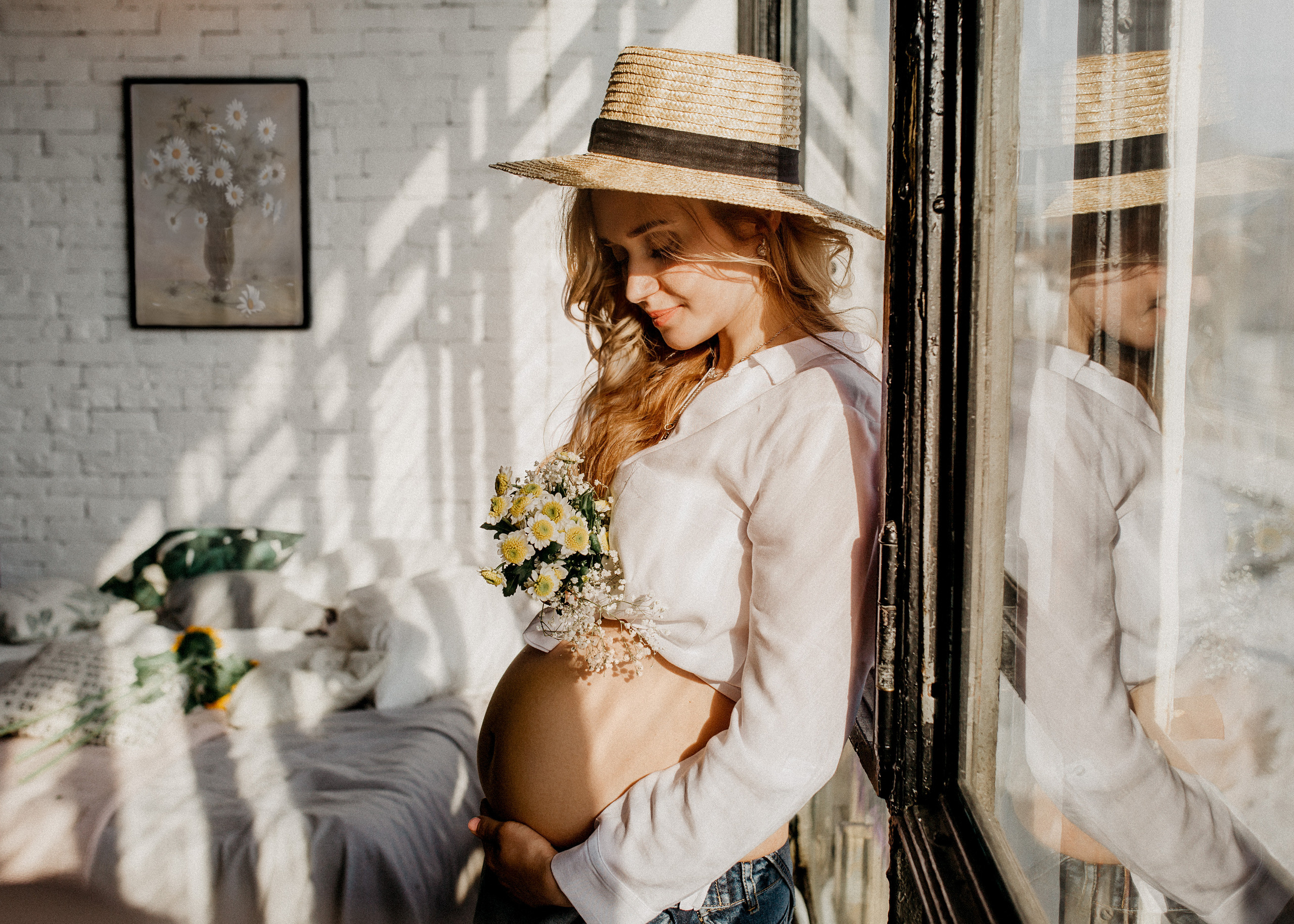 В ожидании. Портретный фотограф Николаева Анна