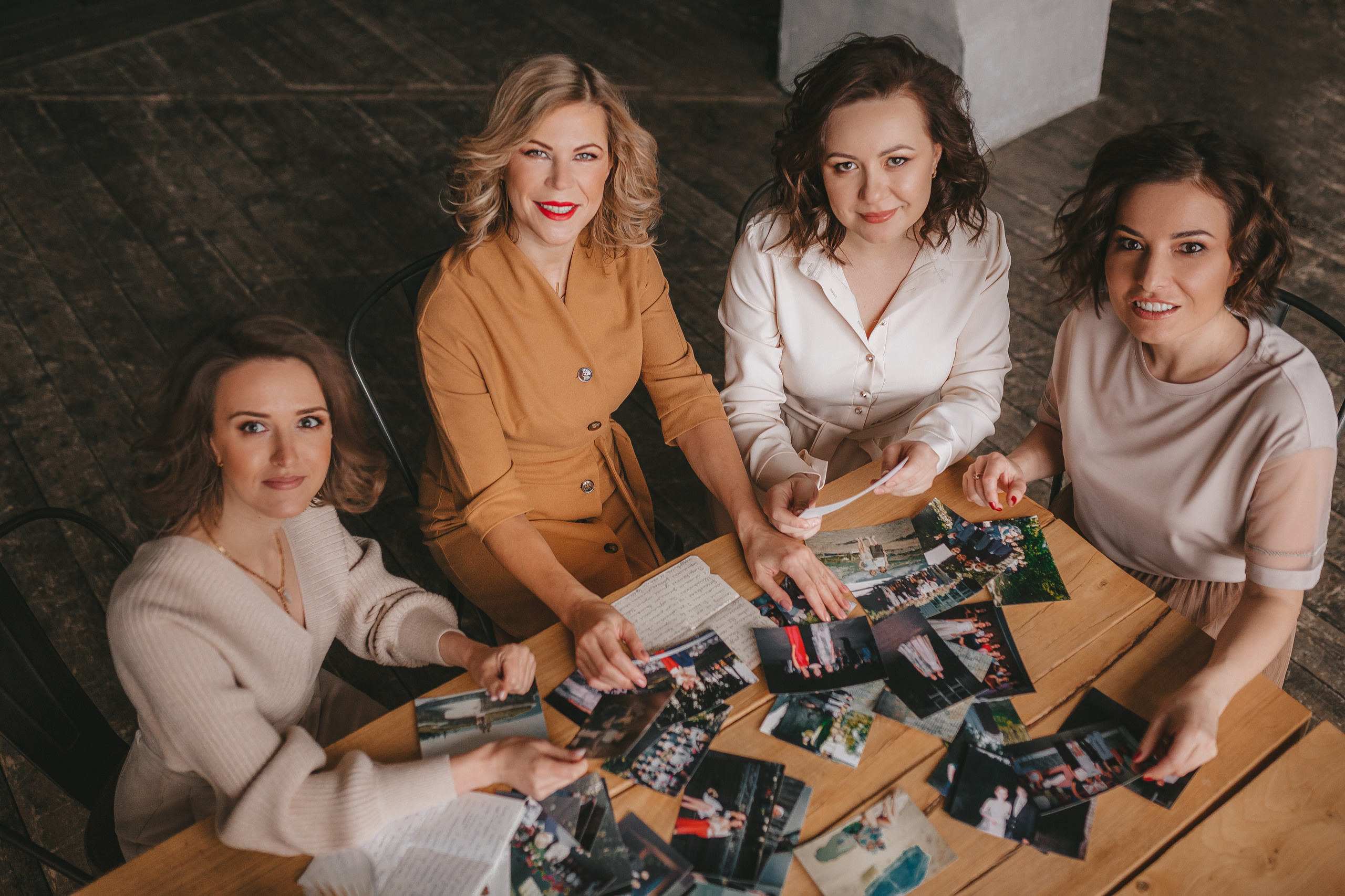 Девичник. Портретный фотограф Николаева Анна