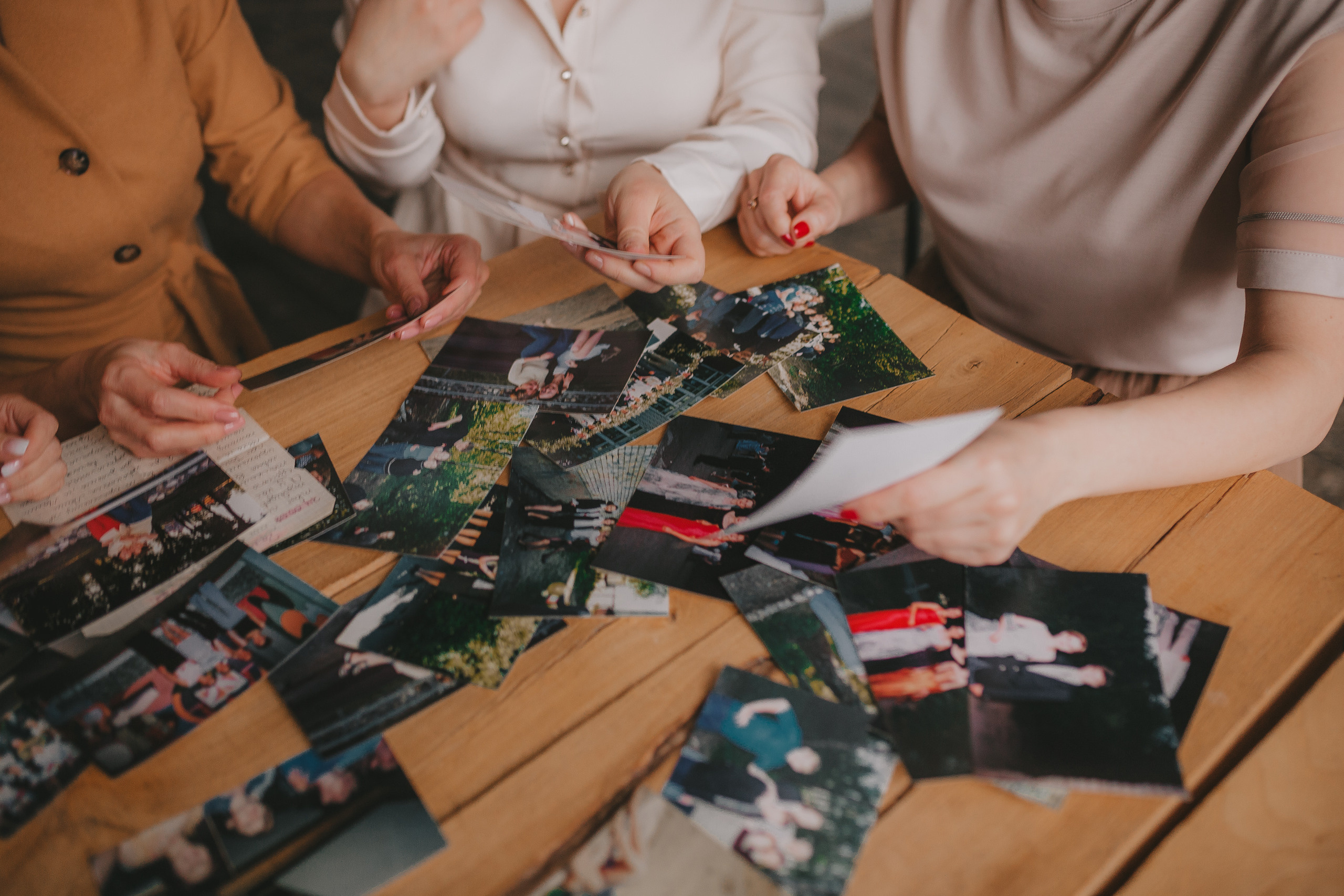 Девичник. Портретный фотограф Николаева Анна