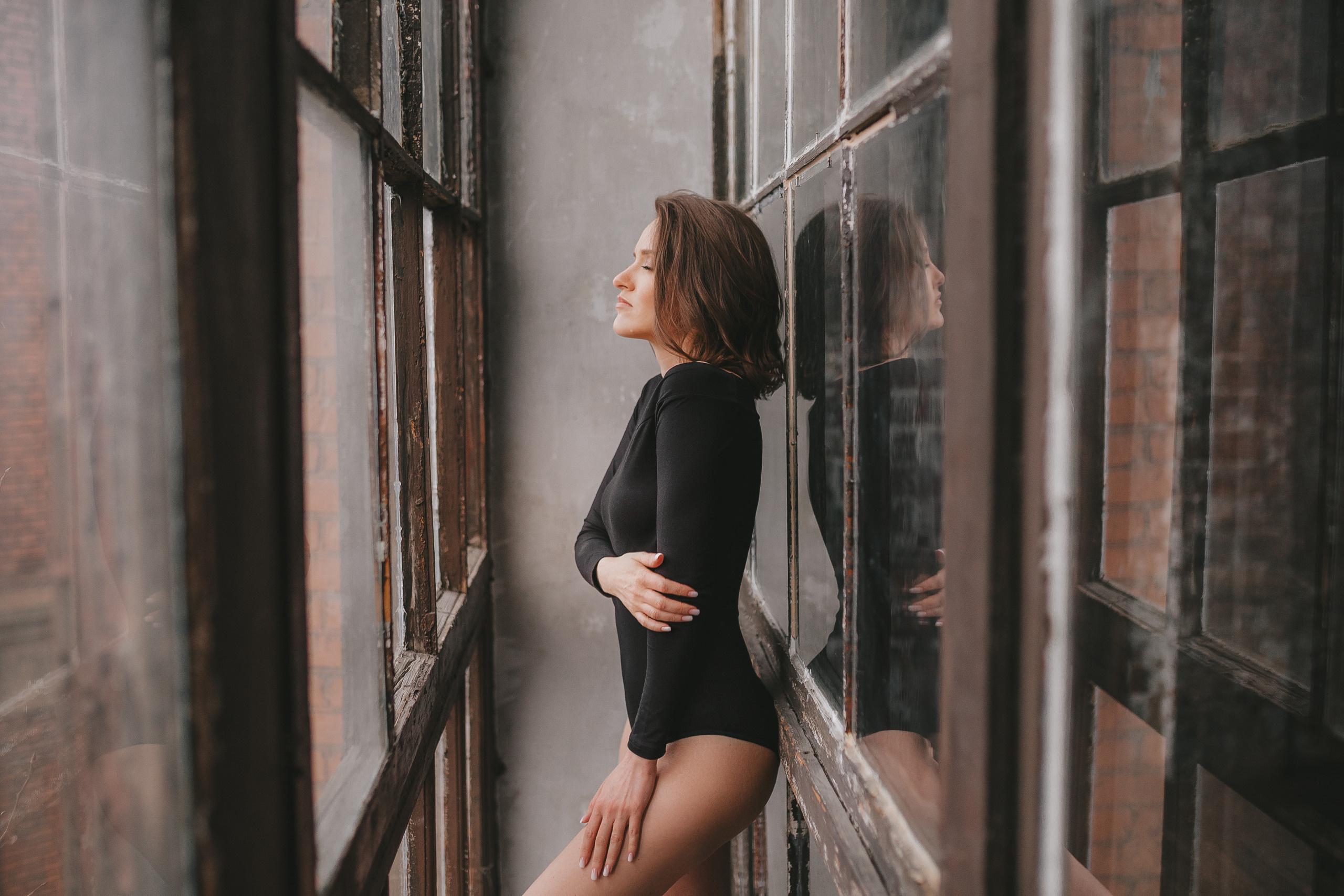 Женский портрет. Портретный фотограф Николаева Анна