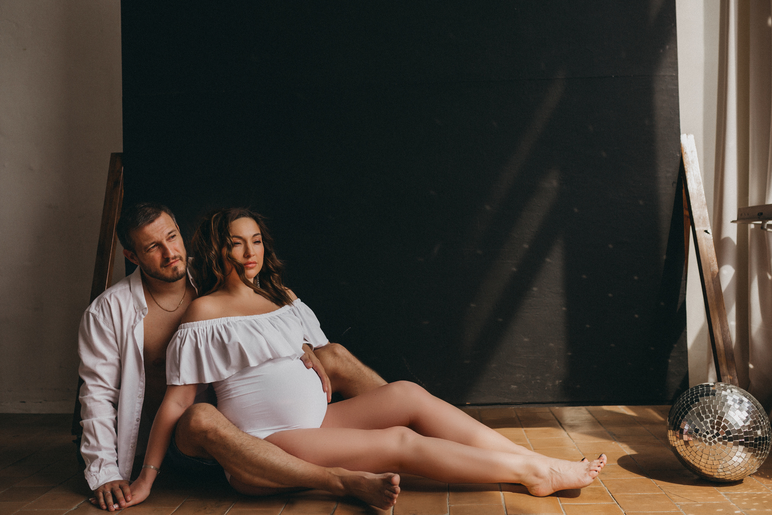 В ожидании. Портретный фотограф Николаева Анна