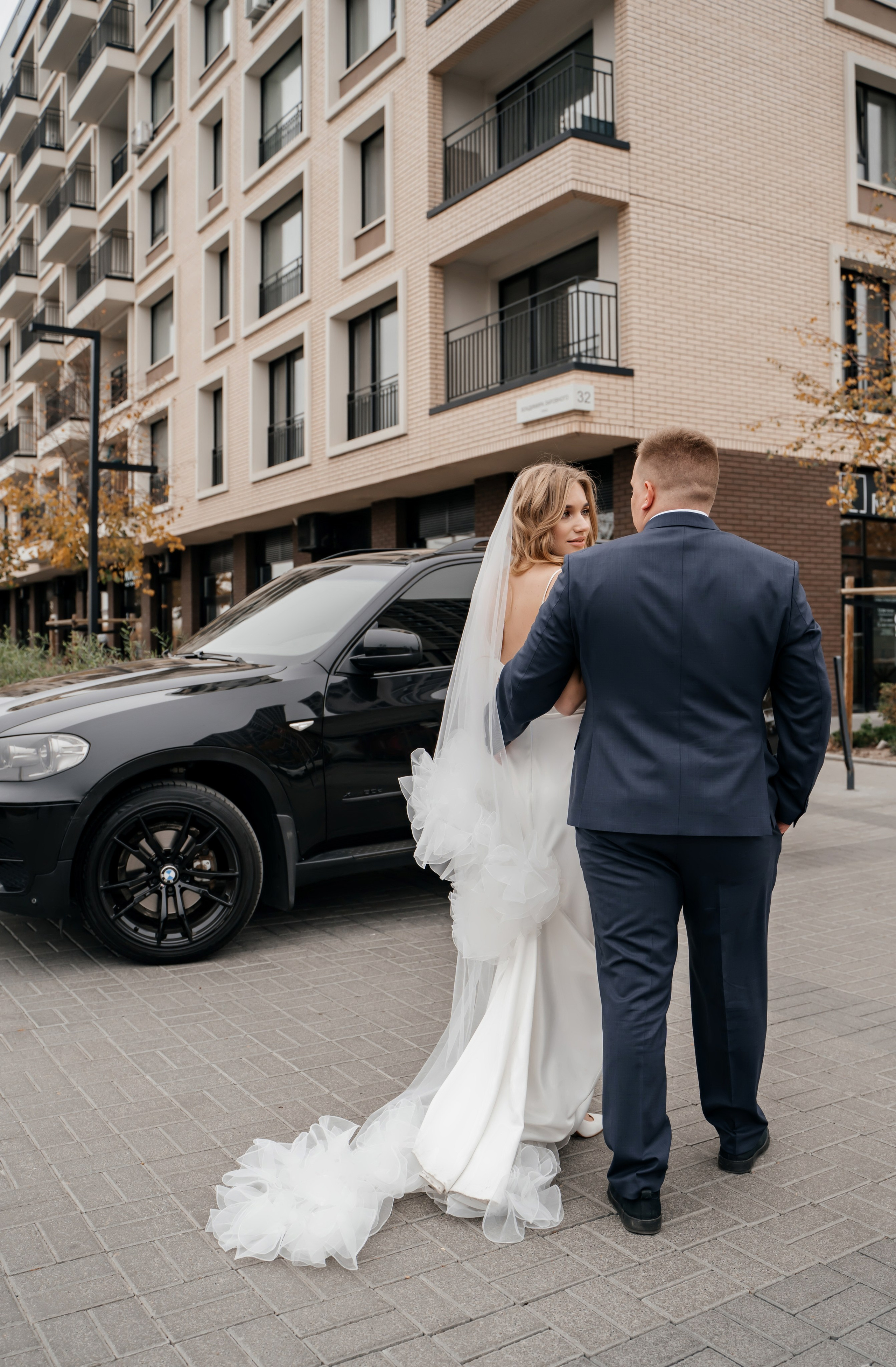 Свадебная история. Свадебный фотограф Амина Хомович