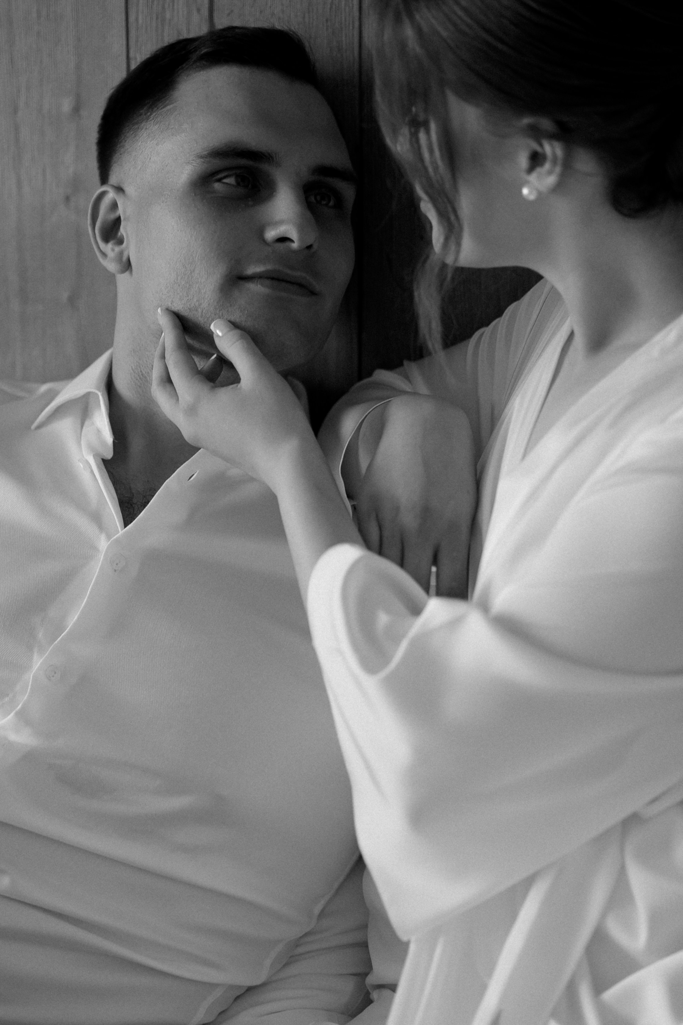 Виктория и Клим. Анонс. Семейный и портретный фотограф в Саратове Сахарова Маша