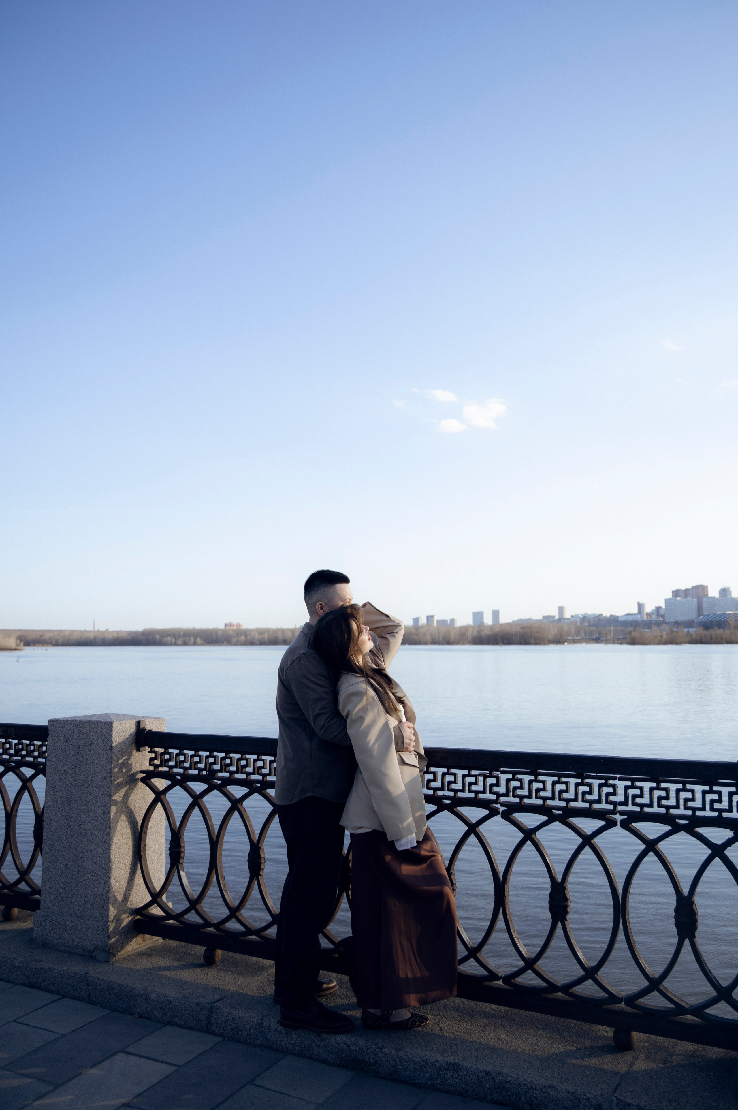 Фотосессия Love Story в Новосибирске