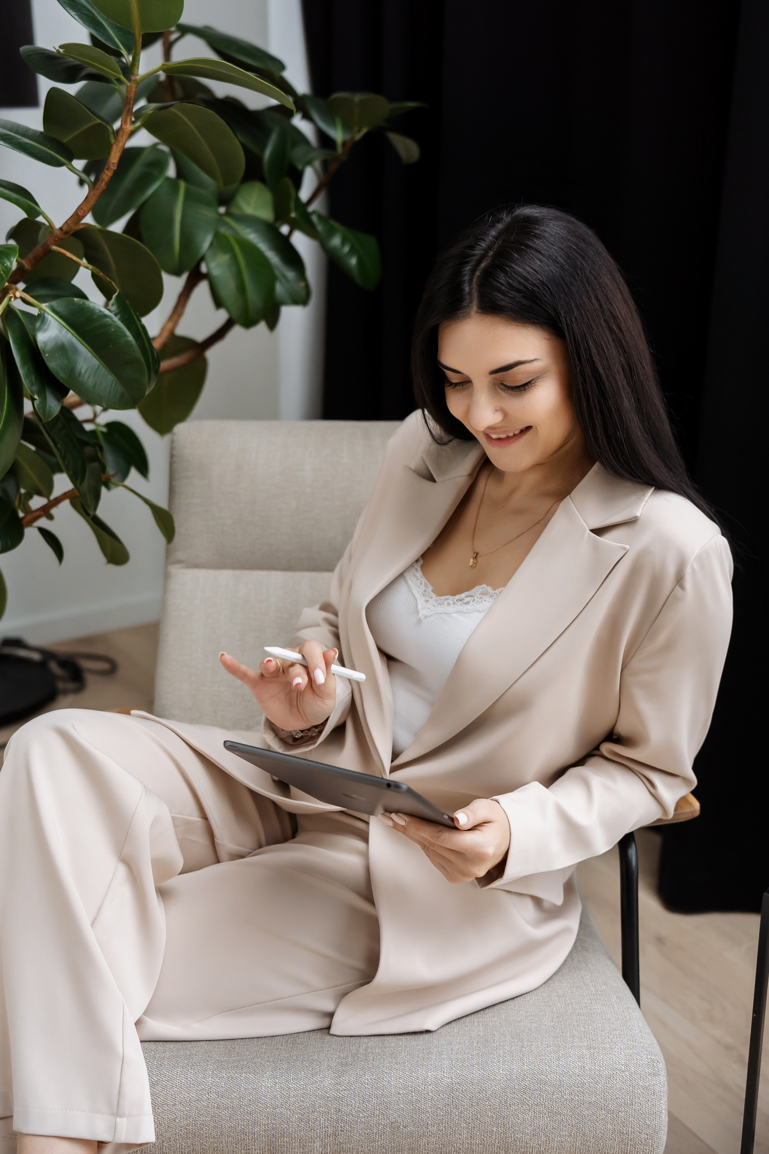 Фотосессия для Инессы. Свадебный фотограф в Москве Яна Деньгина