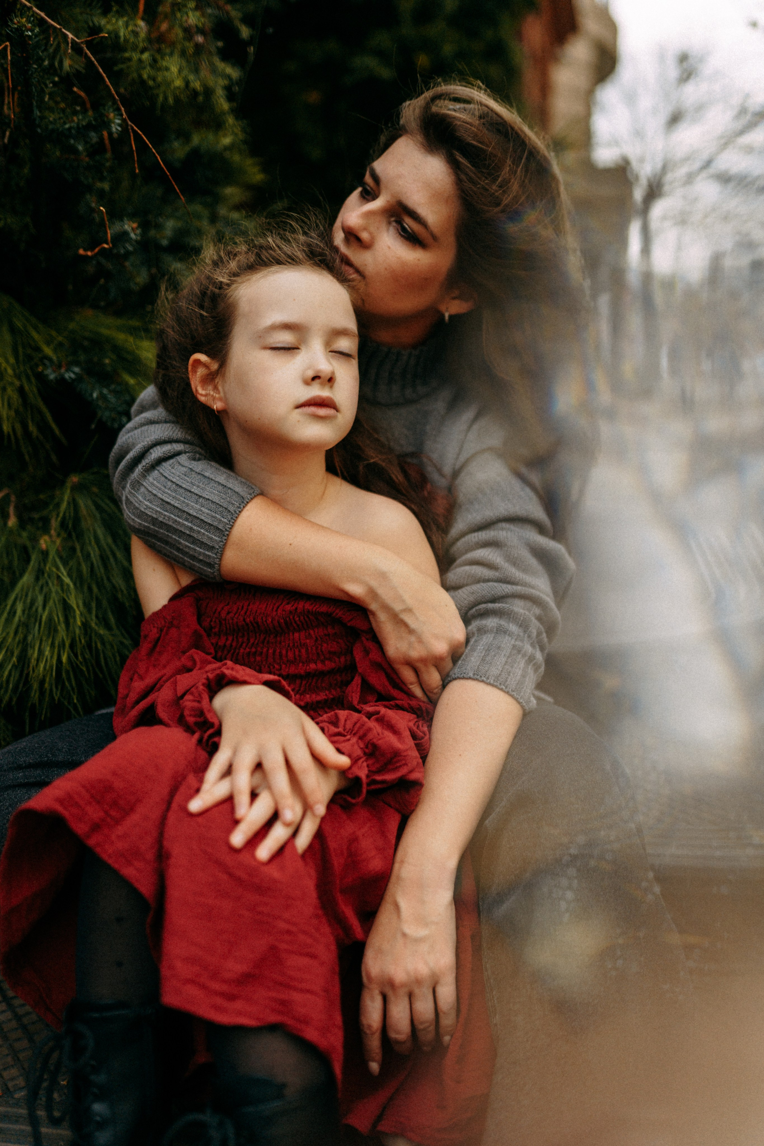 Юля и Мира. Фотограф в Краснодаре Баева Кристина