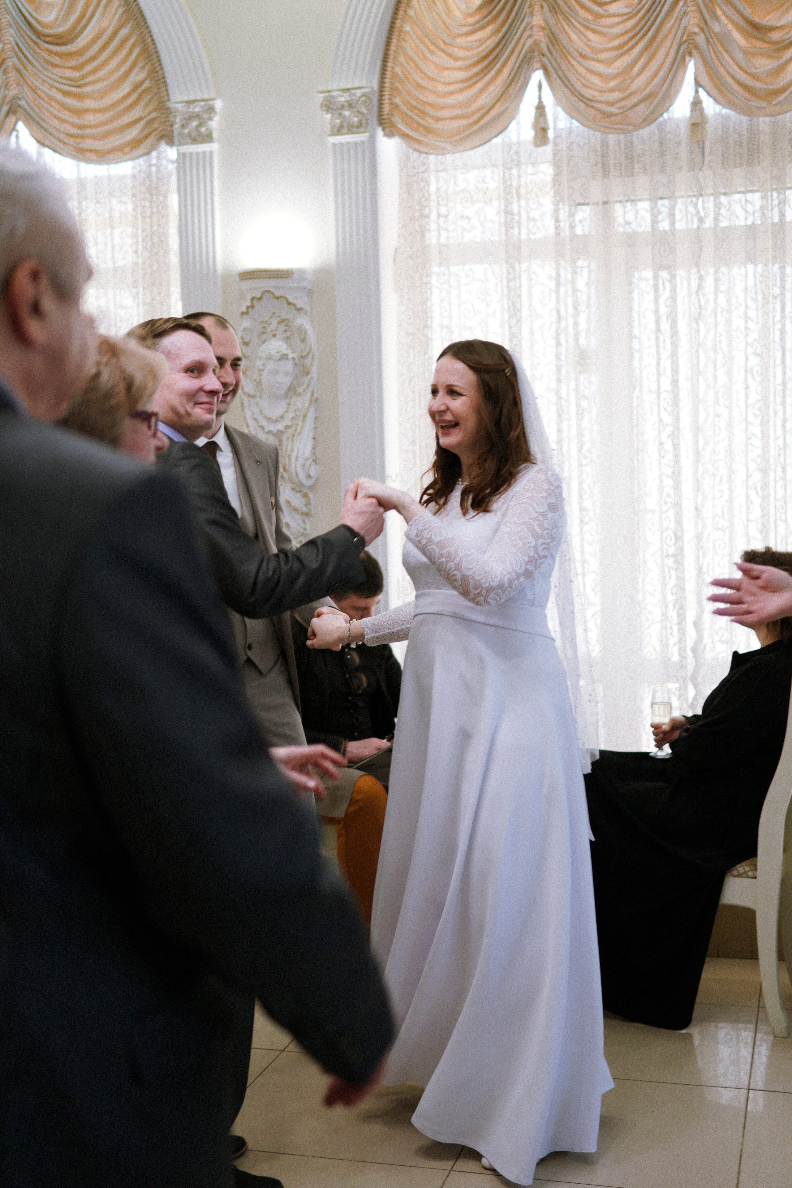 Свадебная съемка в Ростове-на-Дону. Владимир и Алина. Фотограф в Ростове-на-Дону Марина Мальцева